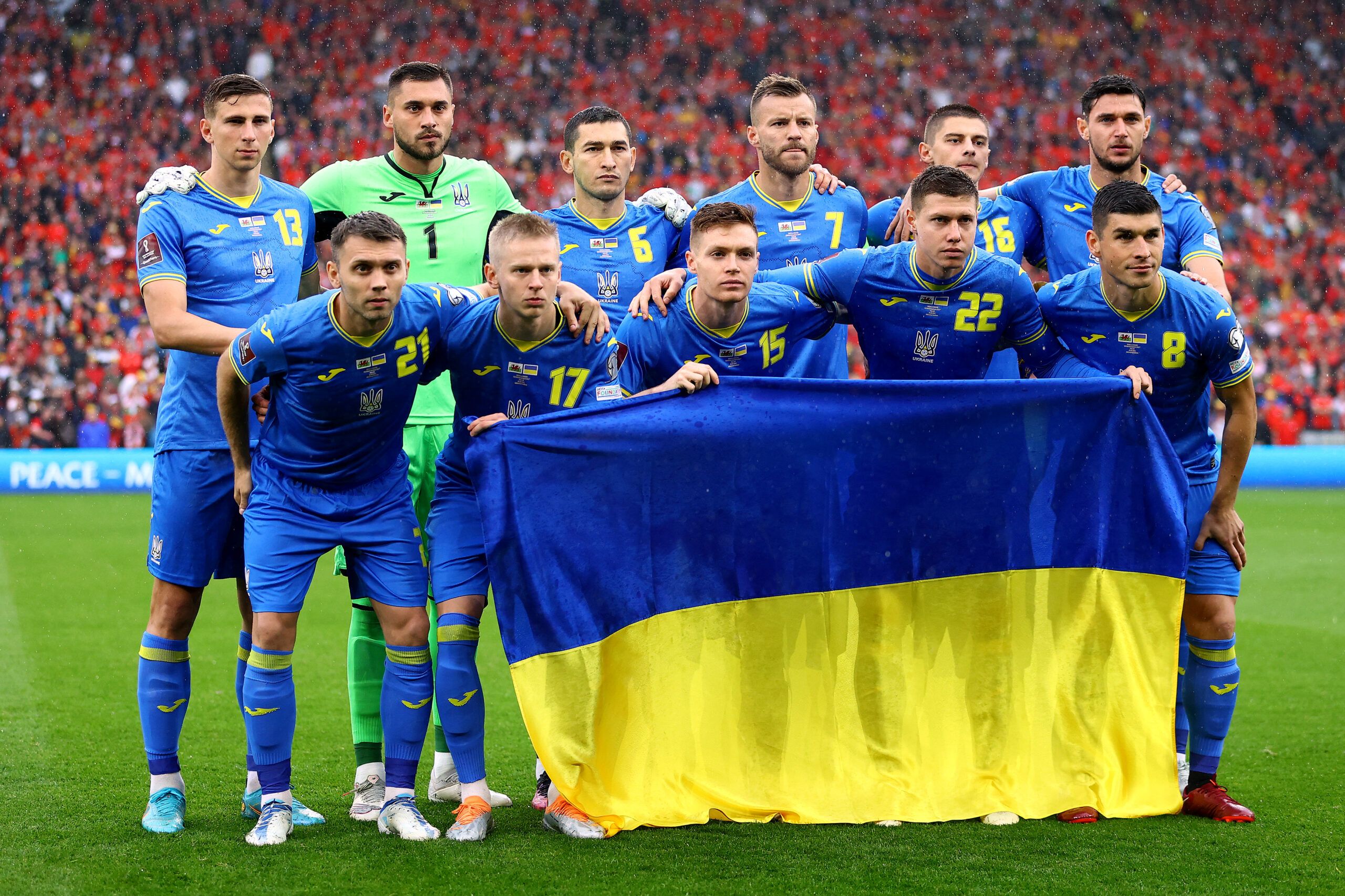 World Cup 2022: Why have Ukraine asked FIFA to ban Iran from tournament?