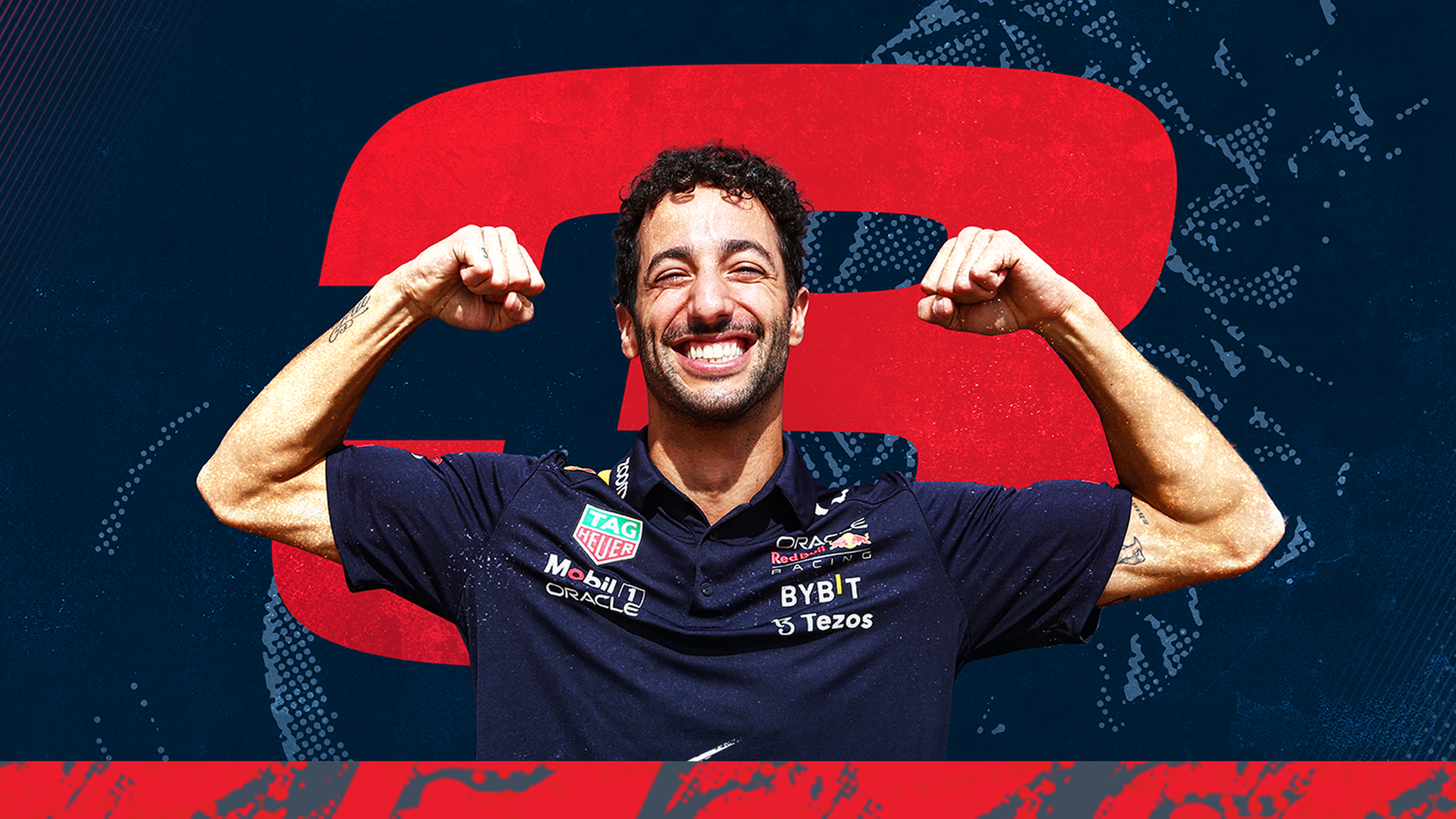 Daniel Ricciardo: Will Red Bull’s third driver join a Formula 1 rival?