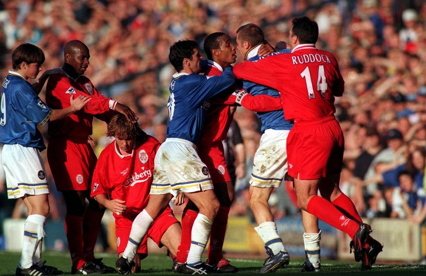 Duncan Ferguson: When Everton hero chucked Paul Ince at his own