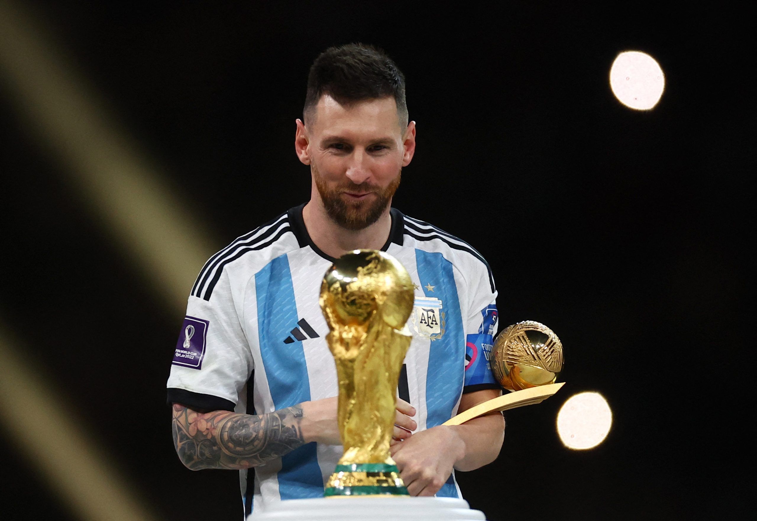 Does Messi Have This Trophy?” - Streaming Sensation IShowSpeed
