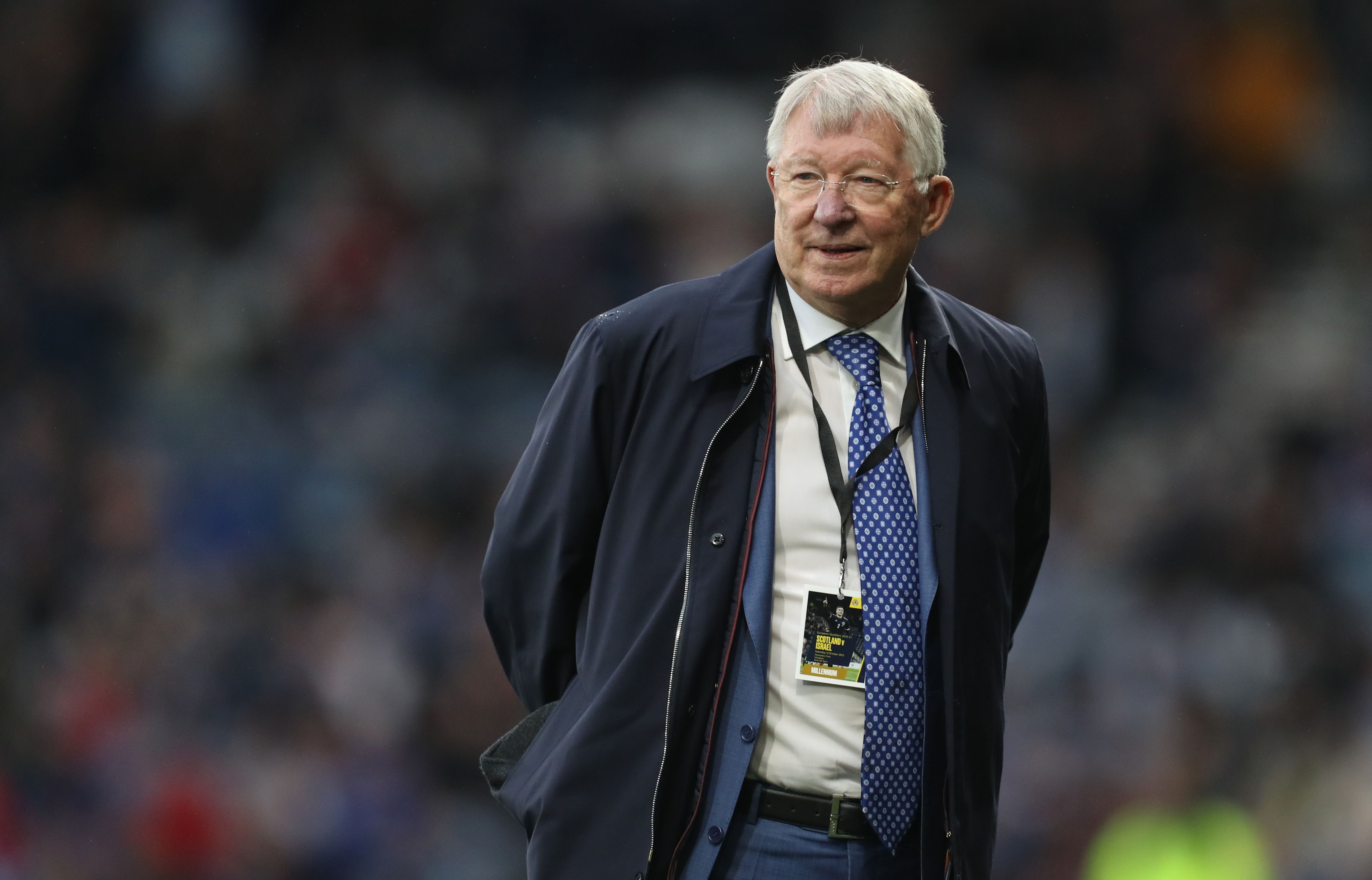 Inspiring: 10 Alex Ferguson Quotes Ranked