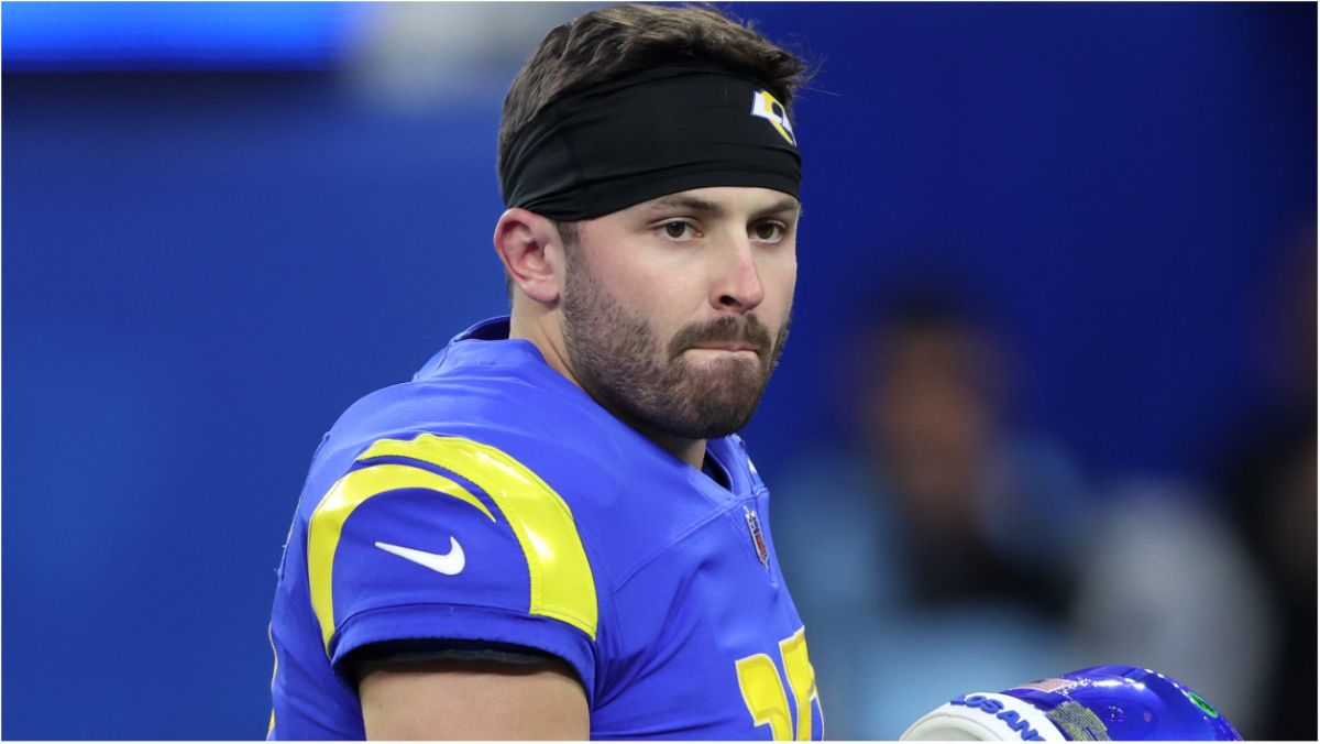 Did Rams tamper with Baker Mayfield?