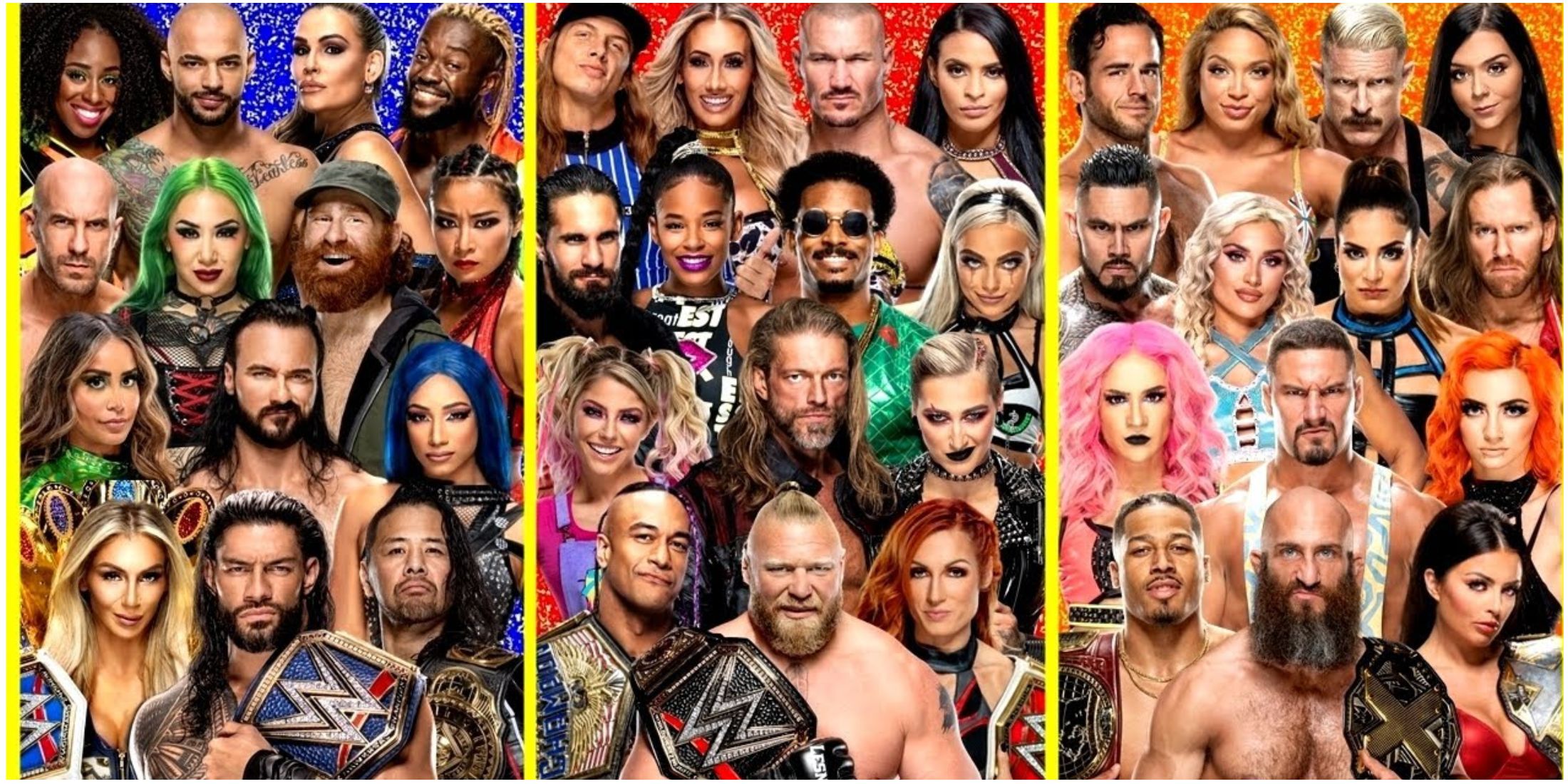 WWE Who have been the top 10 wrestlers of 2022?