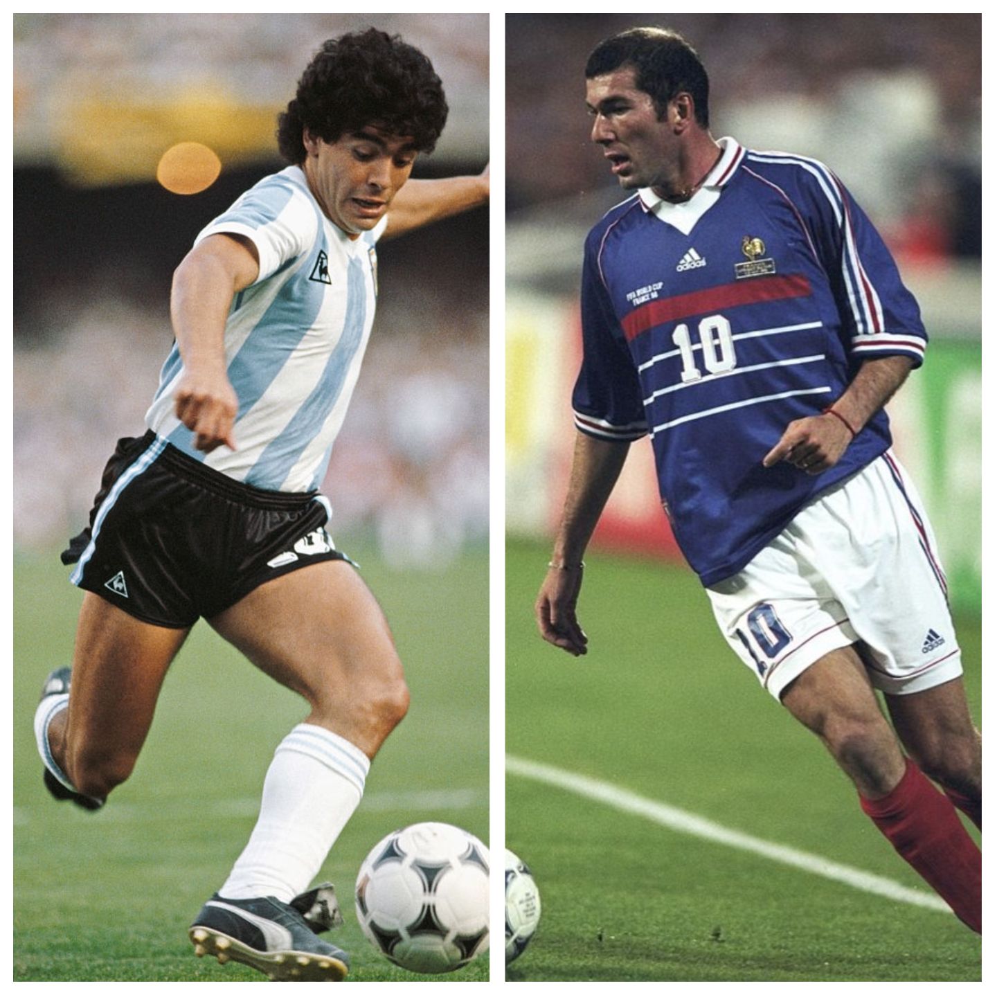 Top 10 World Cup finals of all time