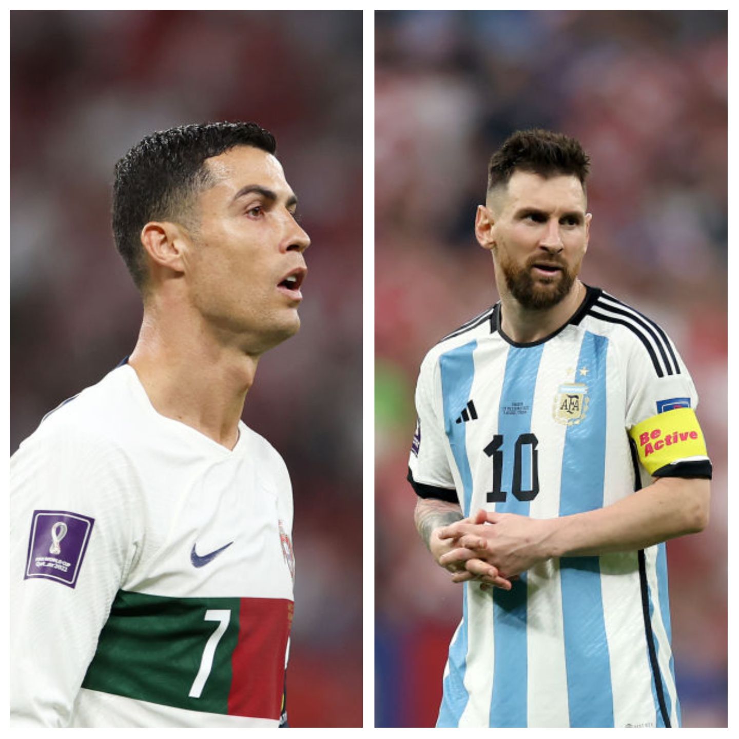 Top 10 most World Cup appearances of all time