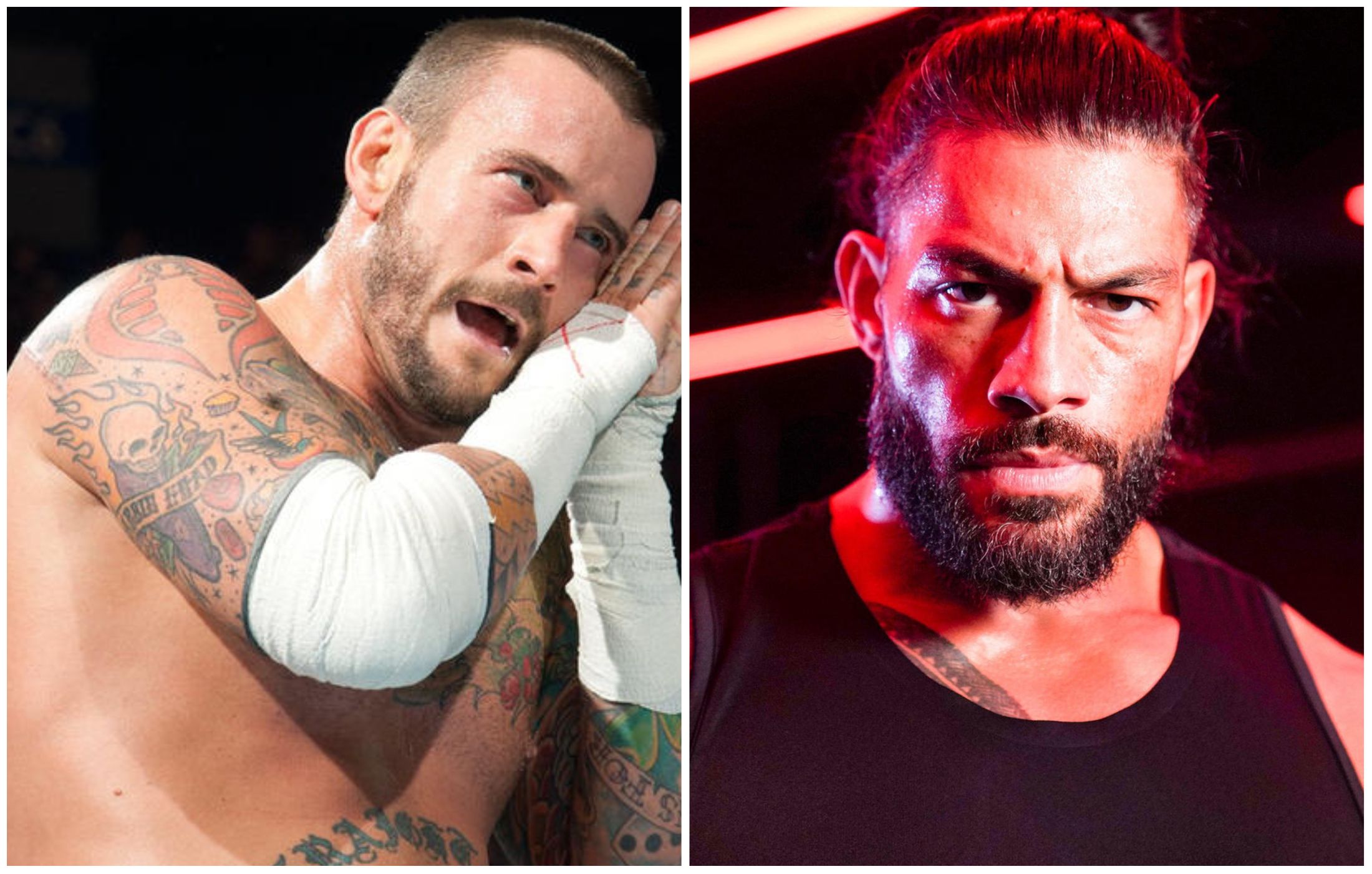 WWE: Roman Reigns Attacked CM Punk With Harsh 2020 Comments