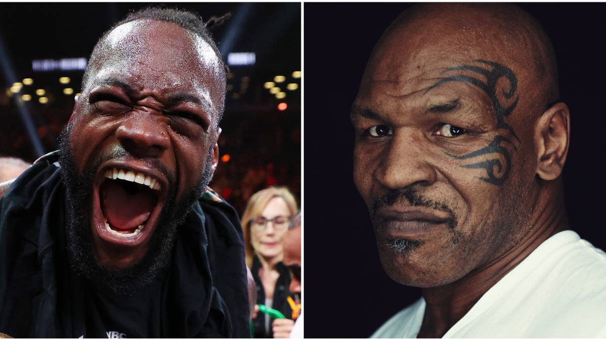 Deontay Wilder's extraordinary rant destroying Mike Tyson's boxing legacy