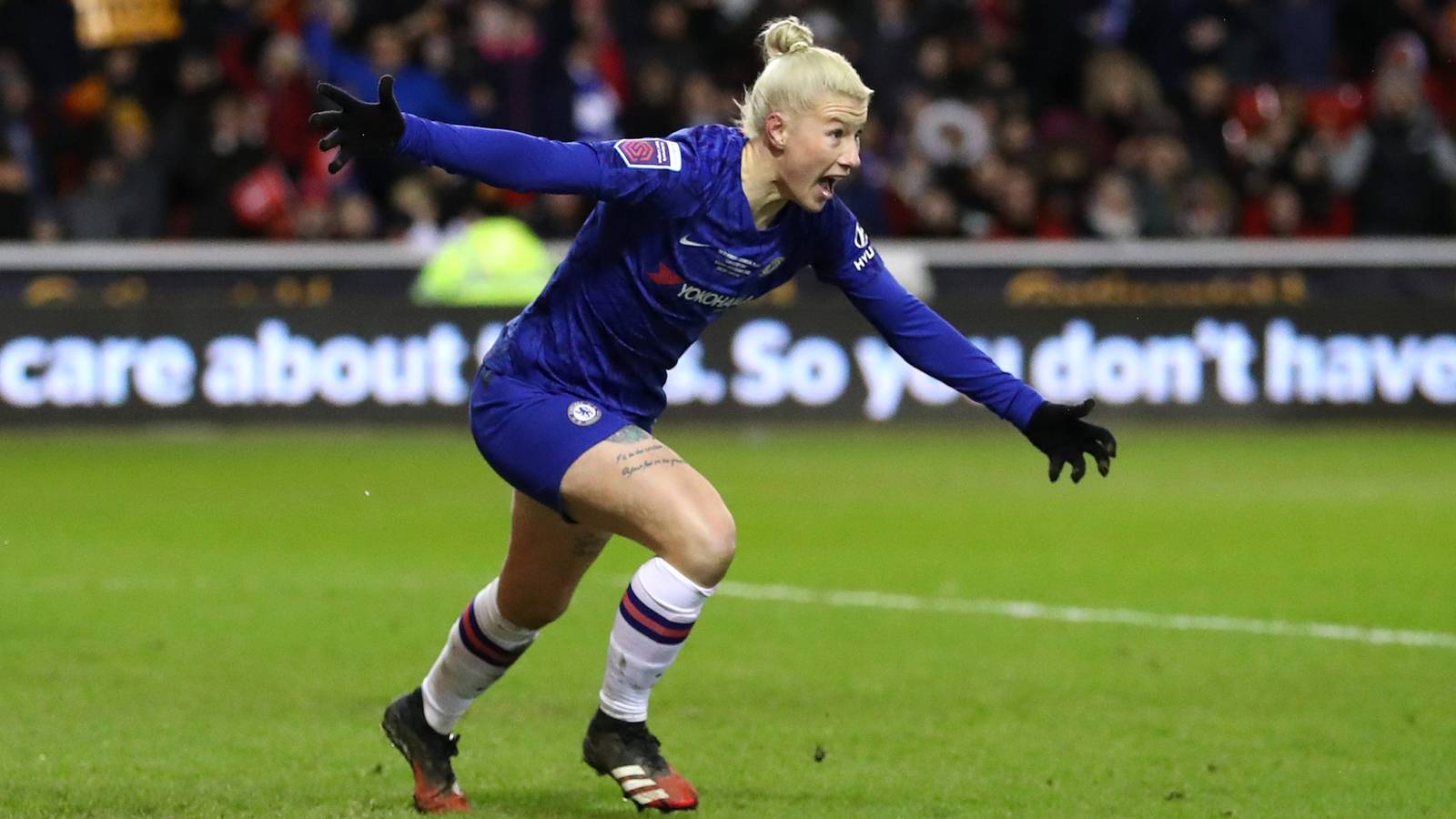 Chelsea: Beth England's top 5 moments as star set for record Spurs move