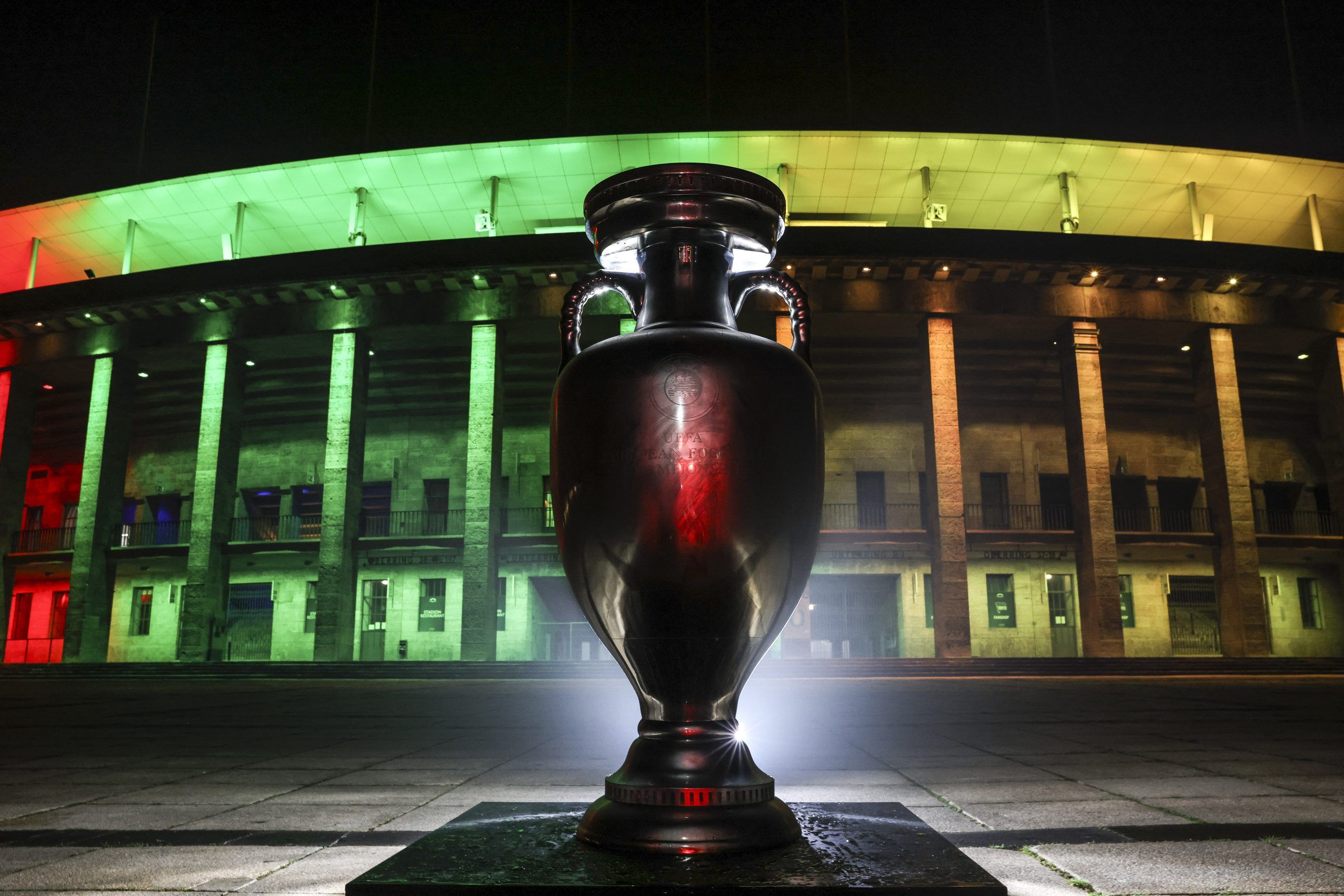 UEFA Euro 2024 Qualifying Groups, dates, England fixtures and more