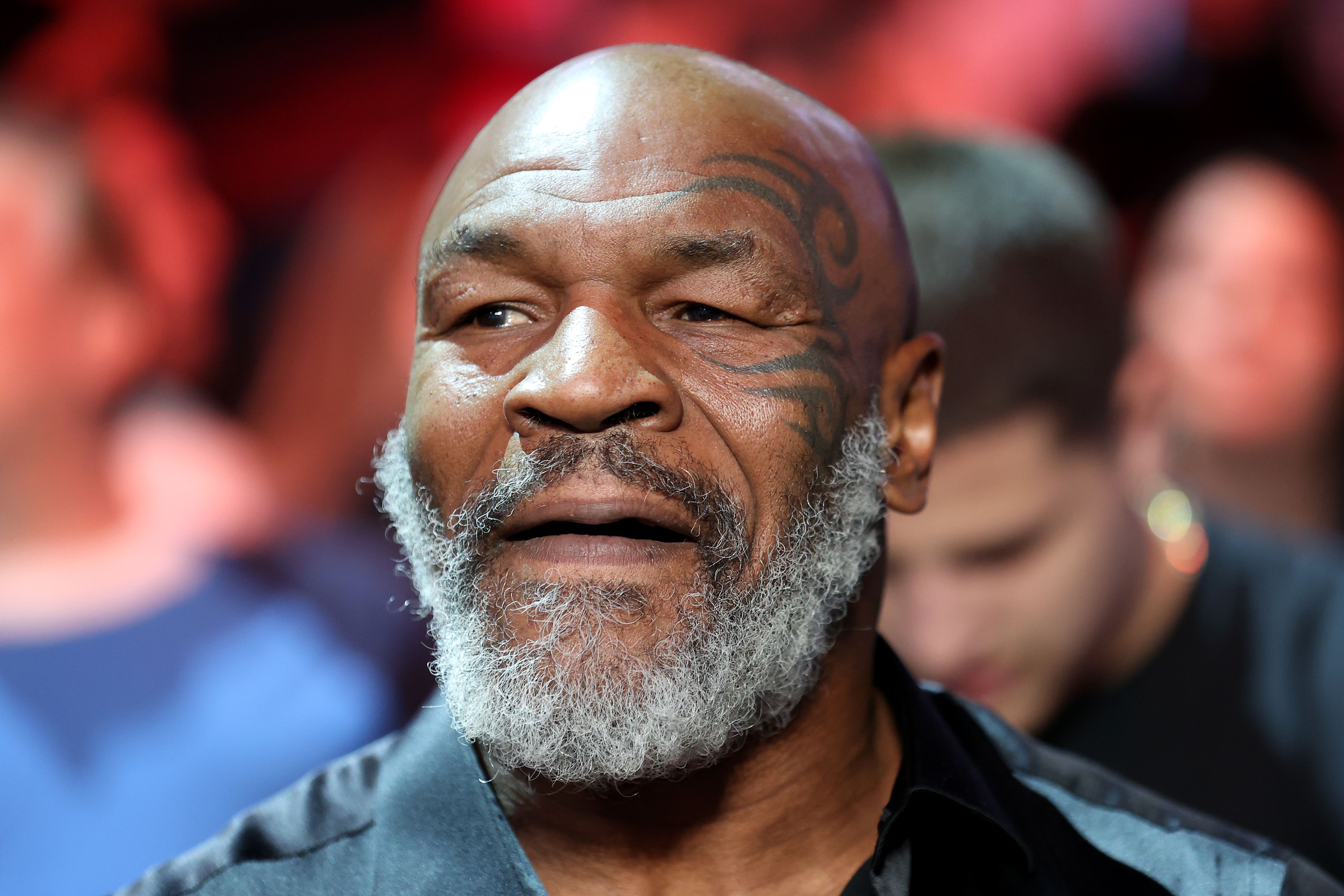 Mike Tyson vs Tyson Fury Boxing legend's astonishing purse demand over