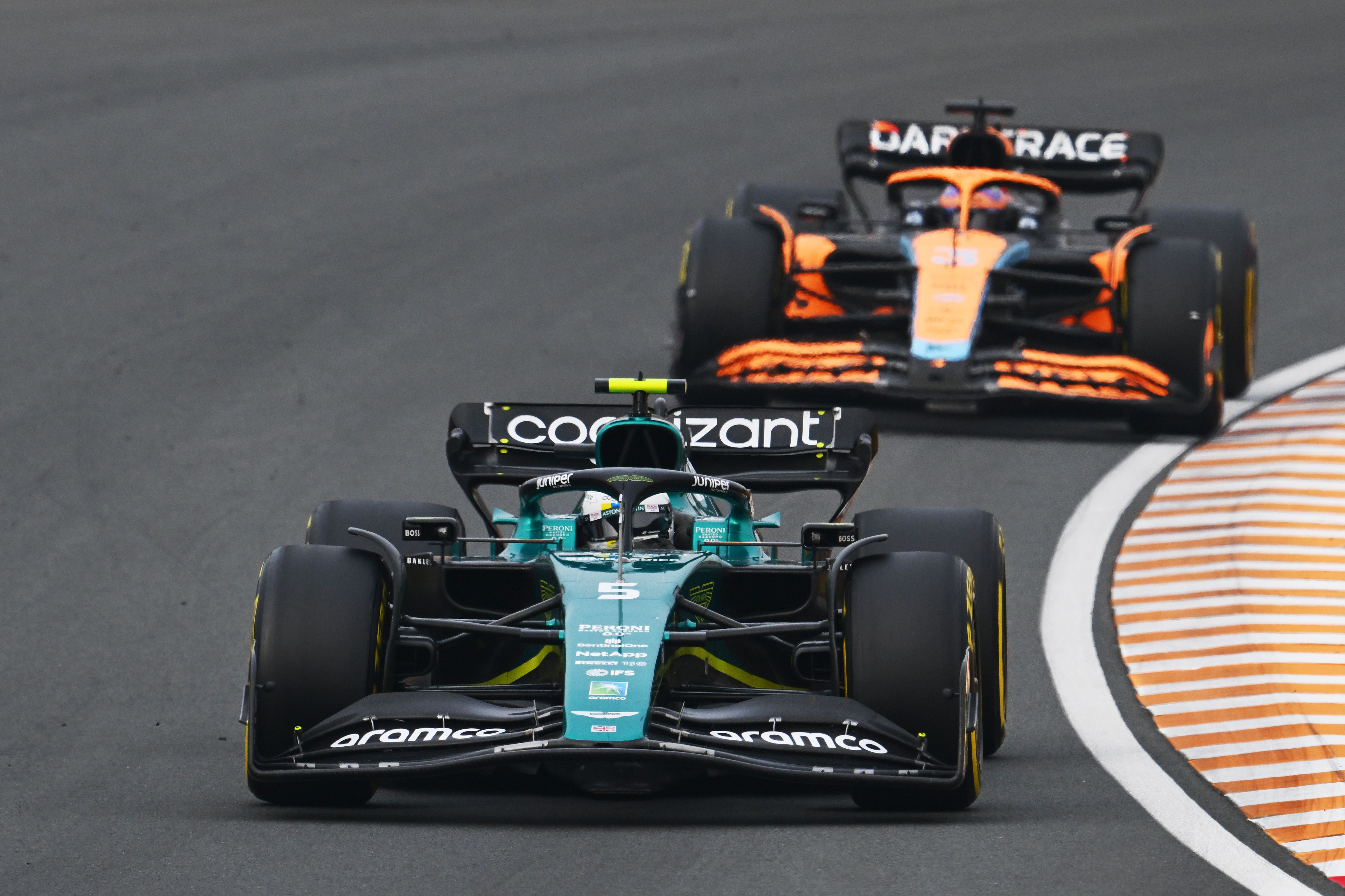 Daniel Ricciardo reveals Sebastian Vettel support during difficult campaign