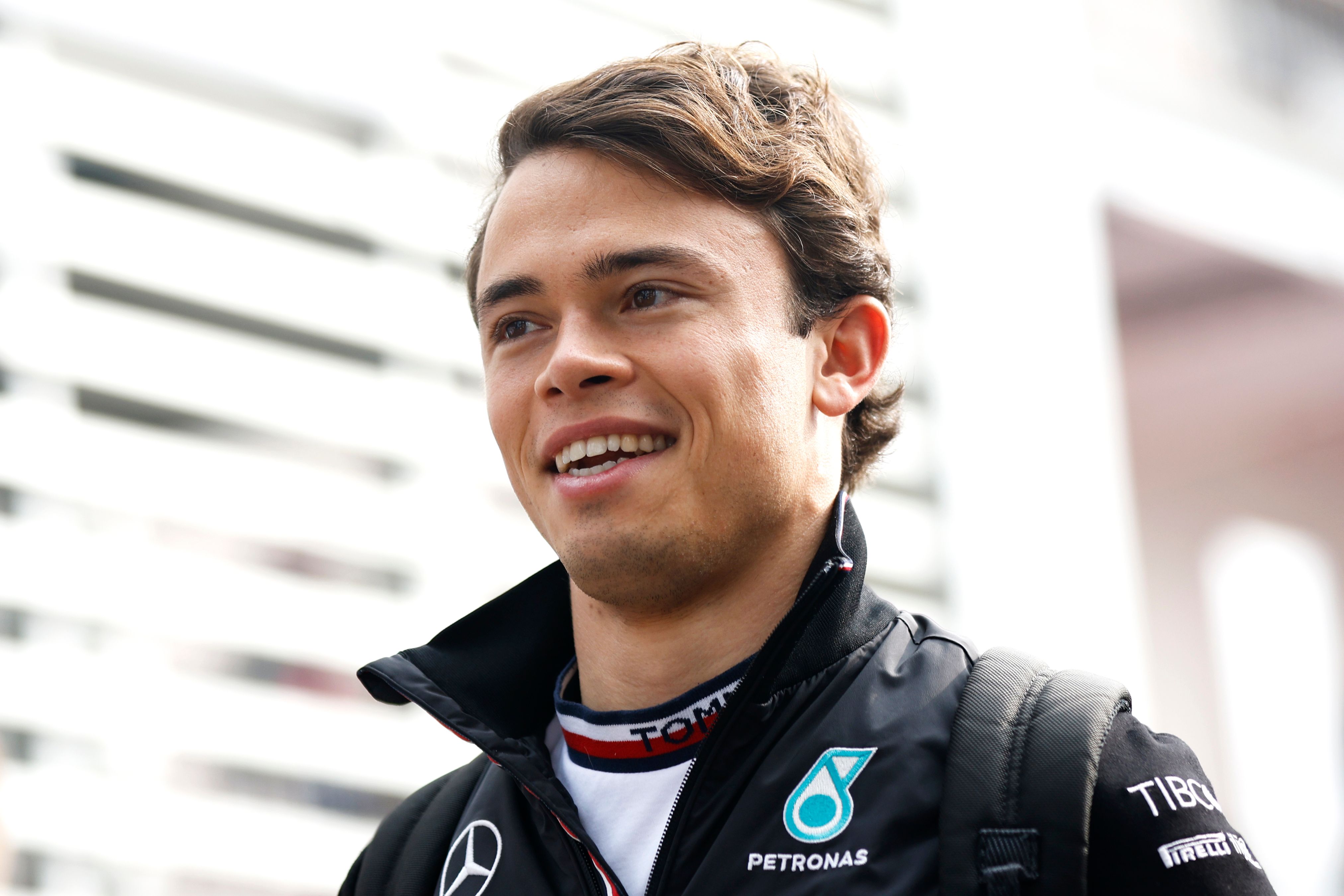 F1: Nyck de Vries' driving style compared to former world champion's