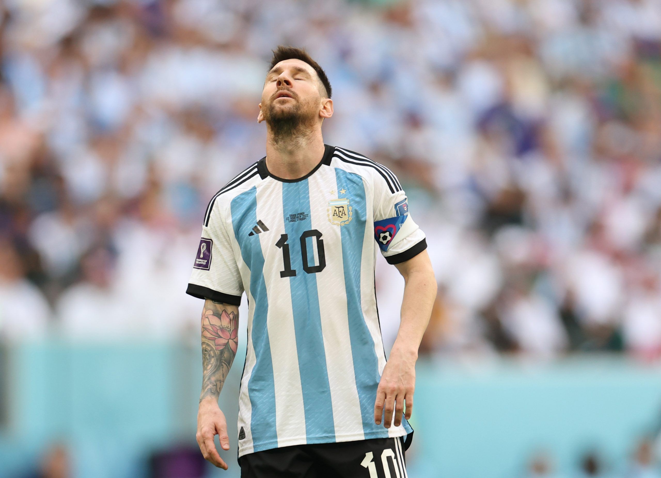 Has Drake cursed Lionel Messi? Rapper backs Argentina to win the World Cup  final vs France