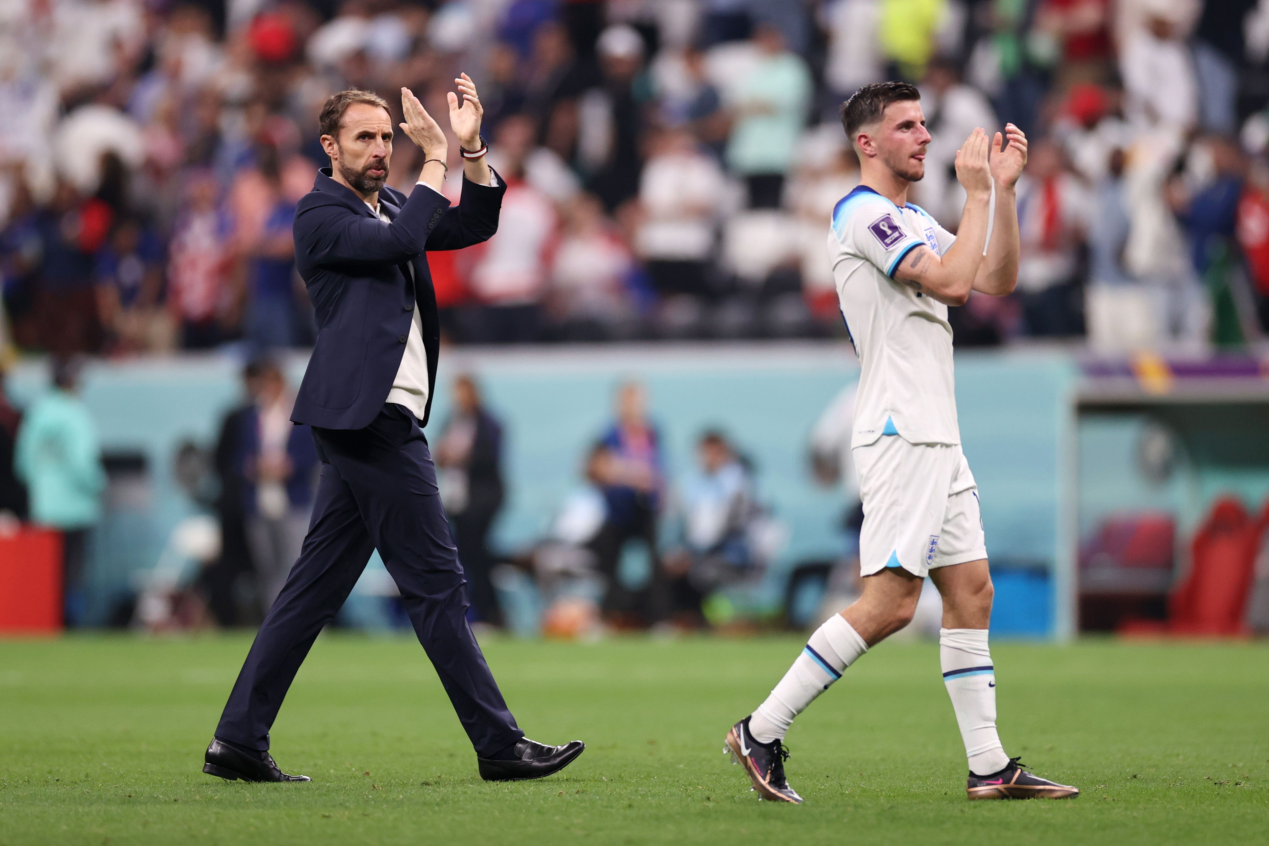 Gareth Southgate's England may come up short in the World Cup quarter-finals