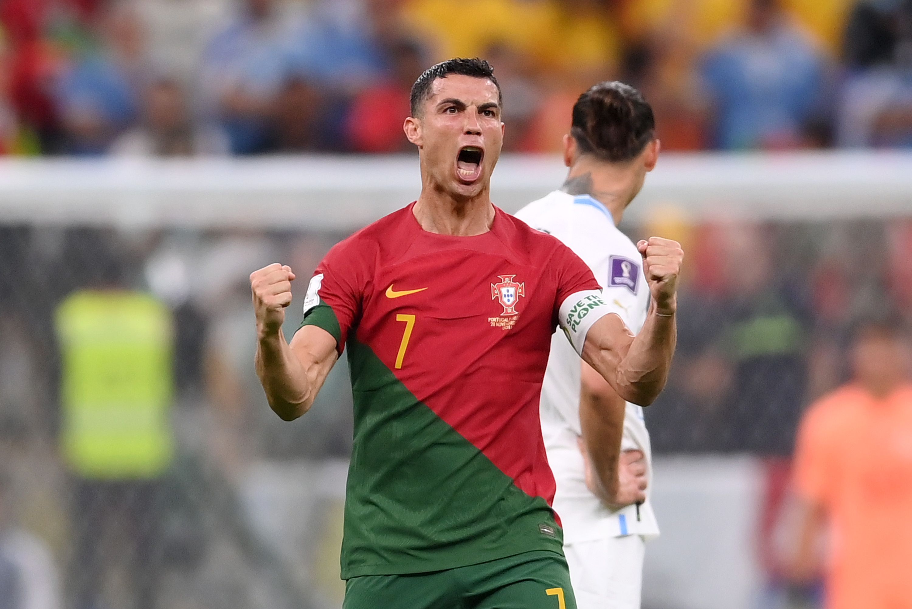 Cristiano Ronaldo's Portugal are tipped to reach the World Cup final