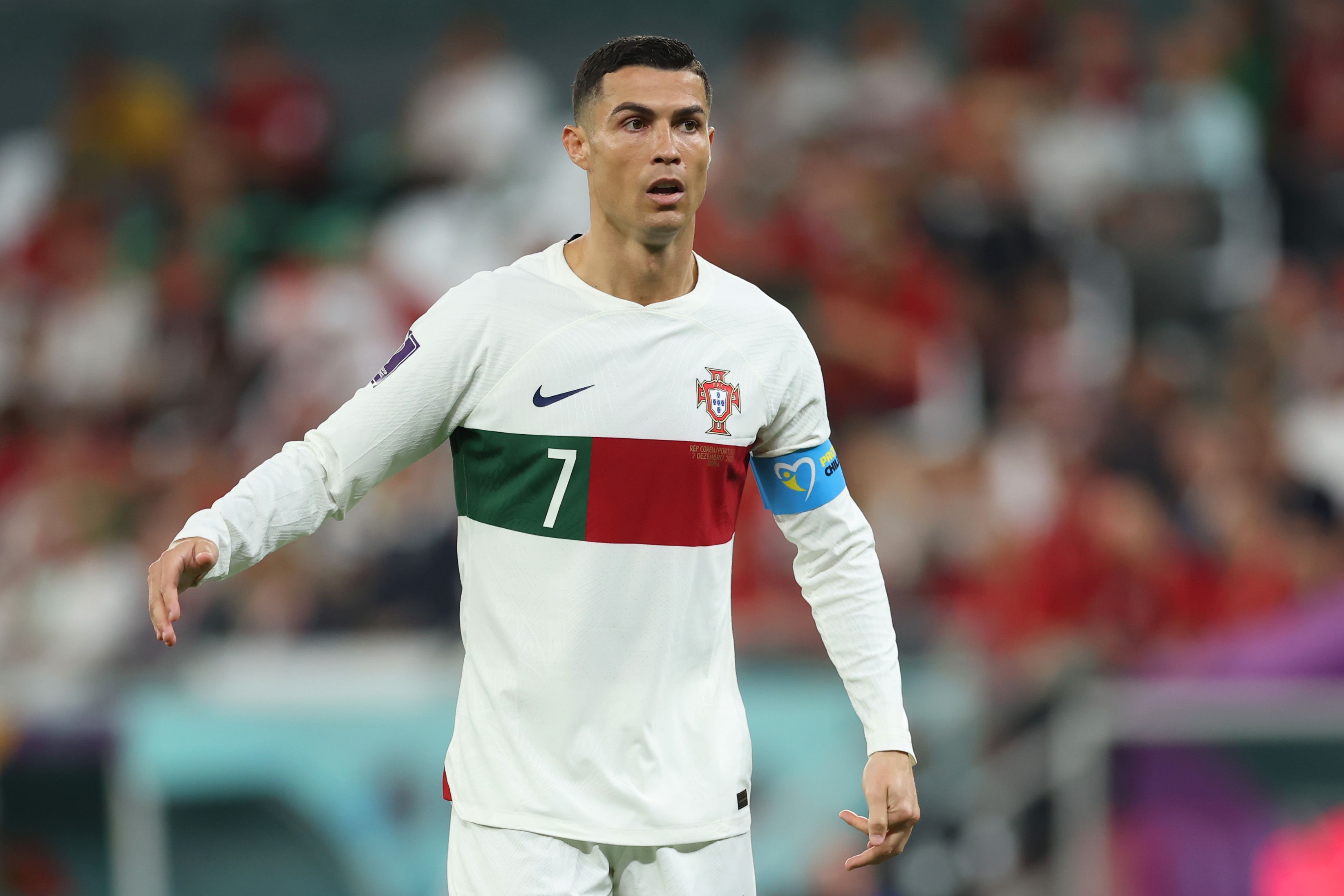 Cristiano Ronaldo could make his Al-Nassr debut on January 5