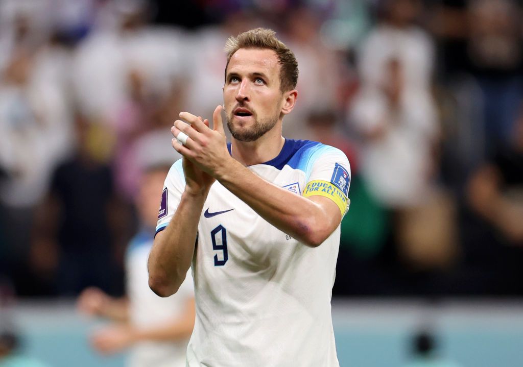 England 3-0 Senegal: Keane, Wright & Neville's reaction to Kane's goal