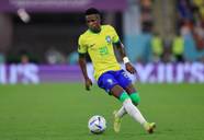 World Cup Brazil s Vinicius Junior Went Full Joga Bonito Vs South Korea