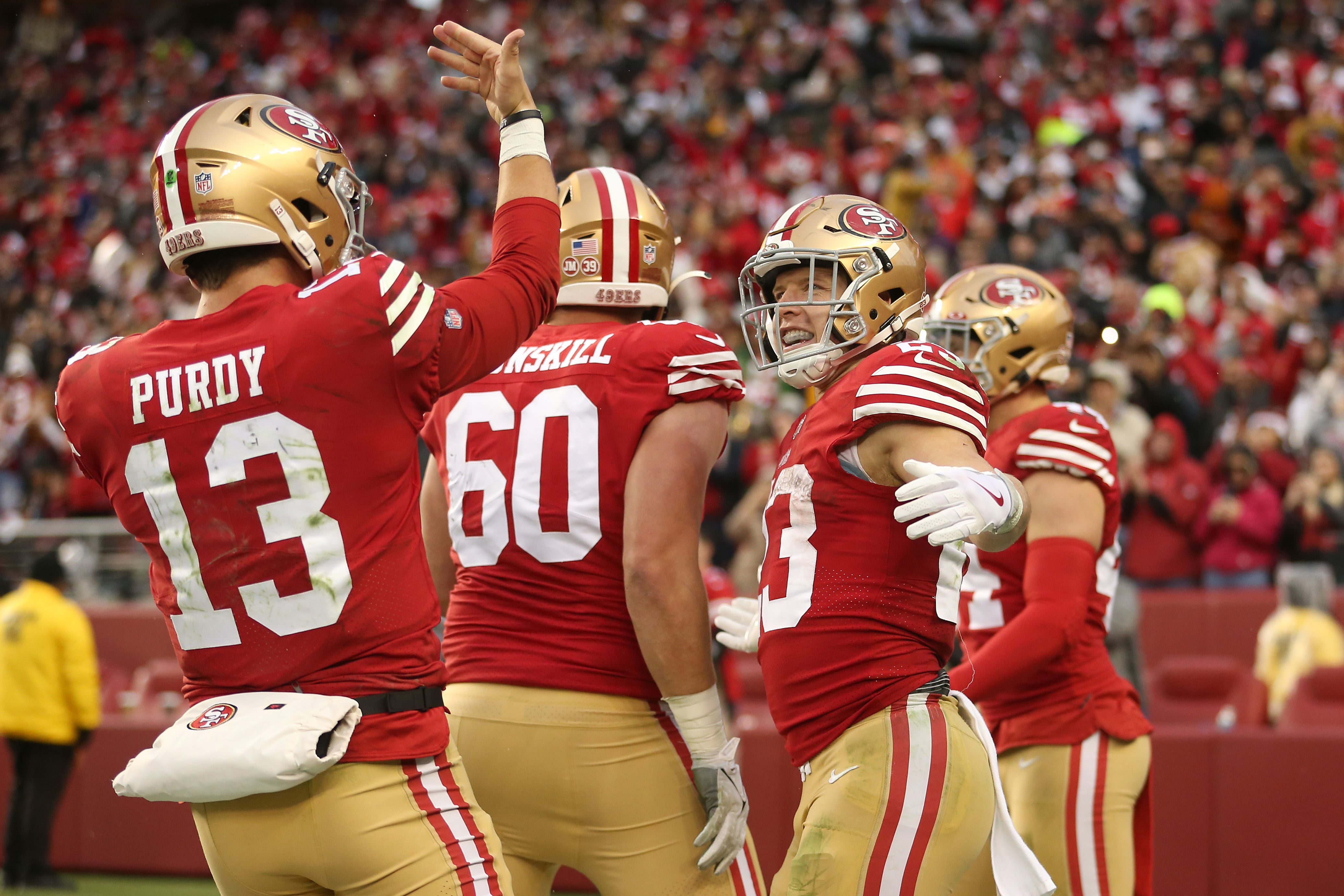 NFL Power Rankings: 49ers Continue To Soar, Cowboys Fall And Bills ...