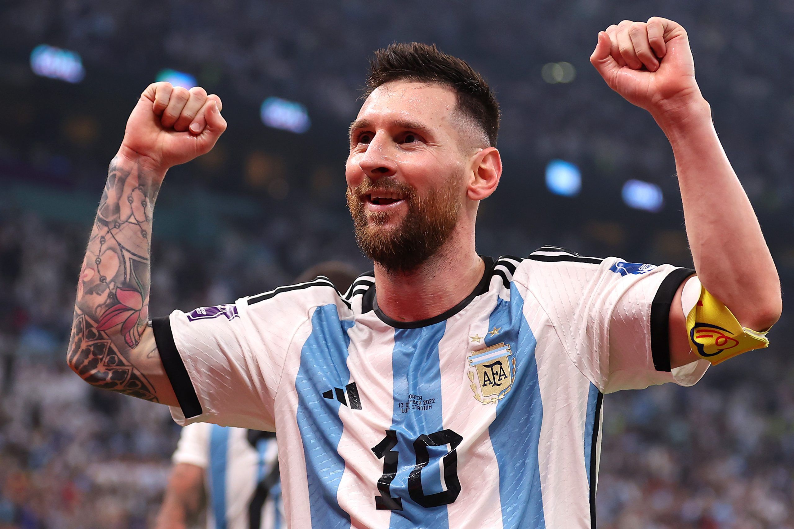 World Cup: ‘Where is Messi?’ Saudi fan spotted supporting Argentina