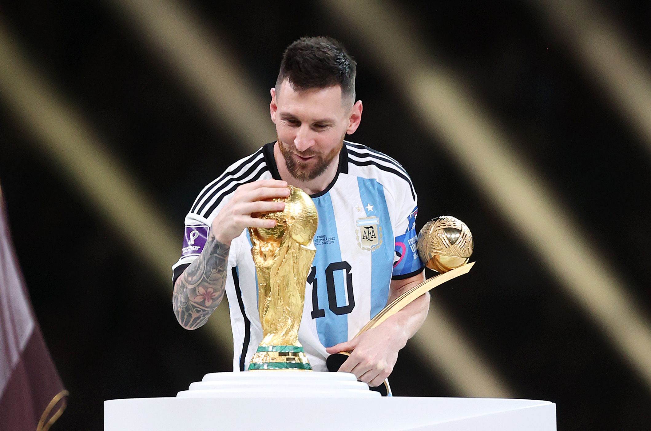 Lionel Messi called out by Piers Morgan for Instagram activity after ...