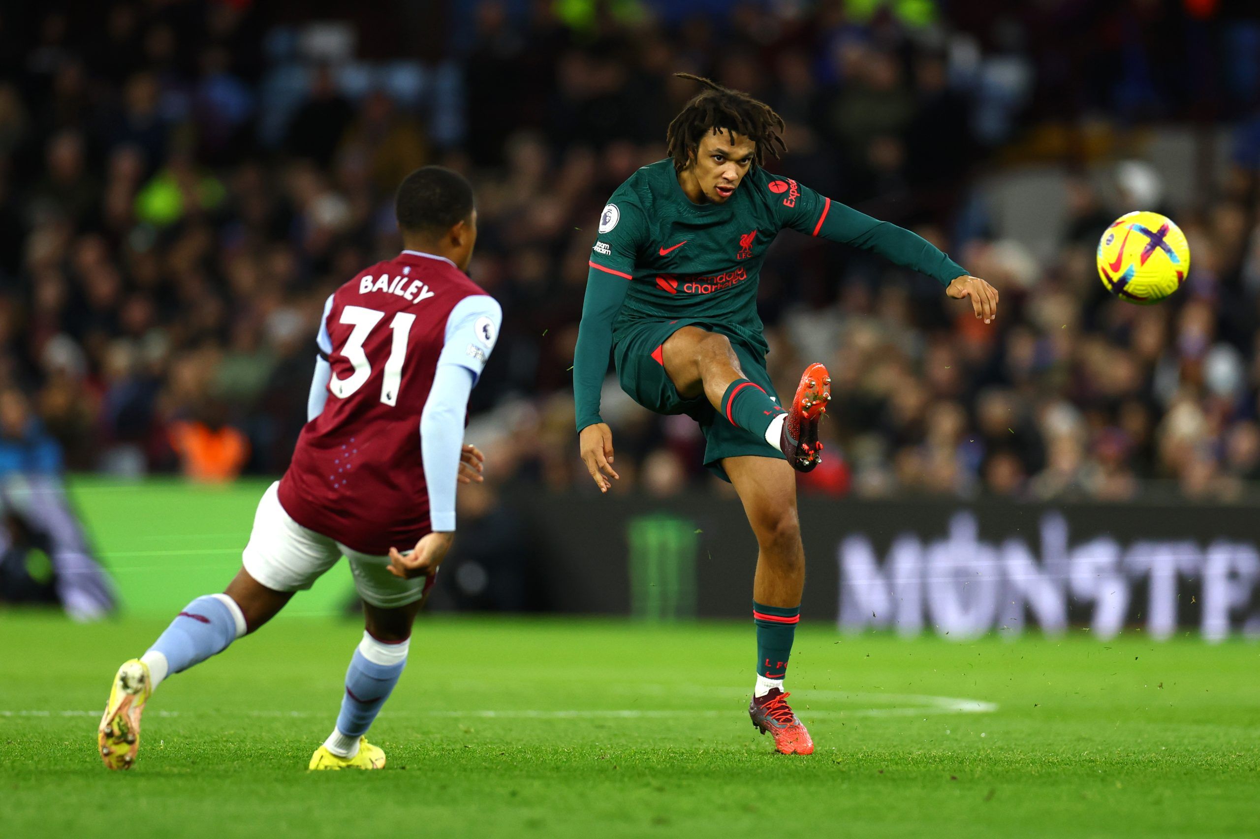 Liverpool: Trent Alexander-Arnold’s Sublime Pass Vs Aston Villa ...