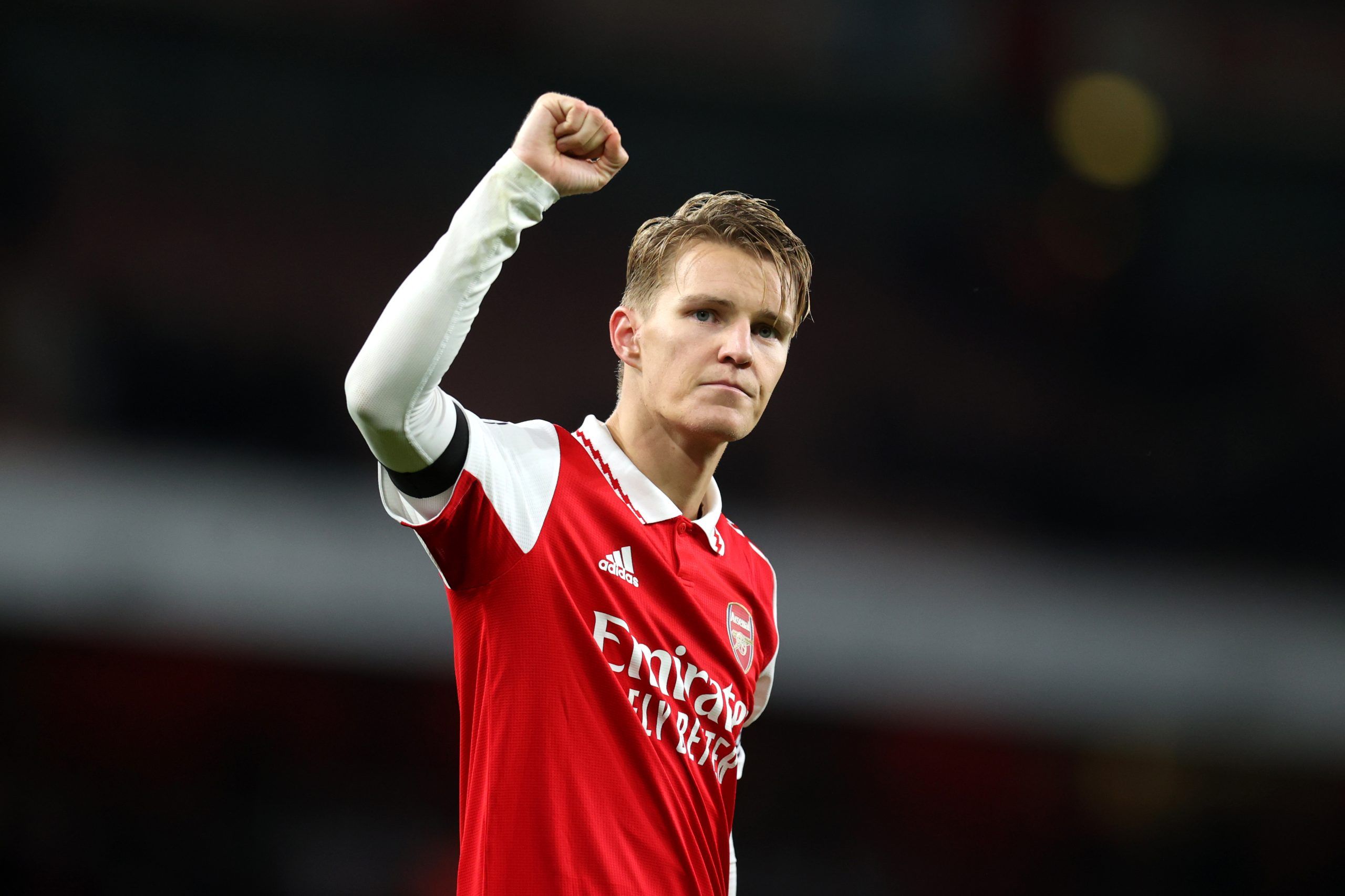 Martin Odegaard: Arsenal Star's Skill Vs West Ham Got Insane Crowd Reaction