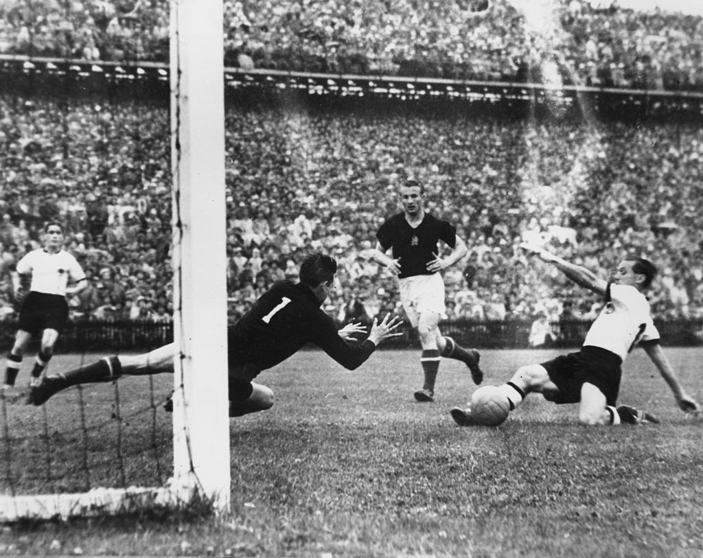 Top 10 World Cup finals of all time