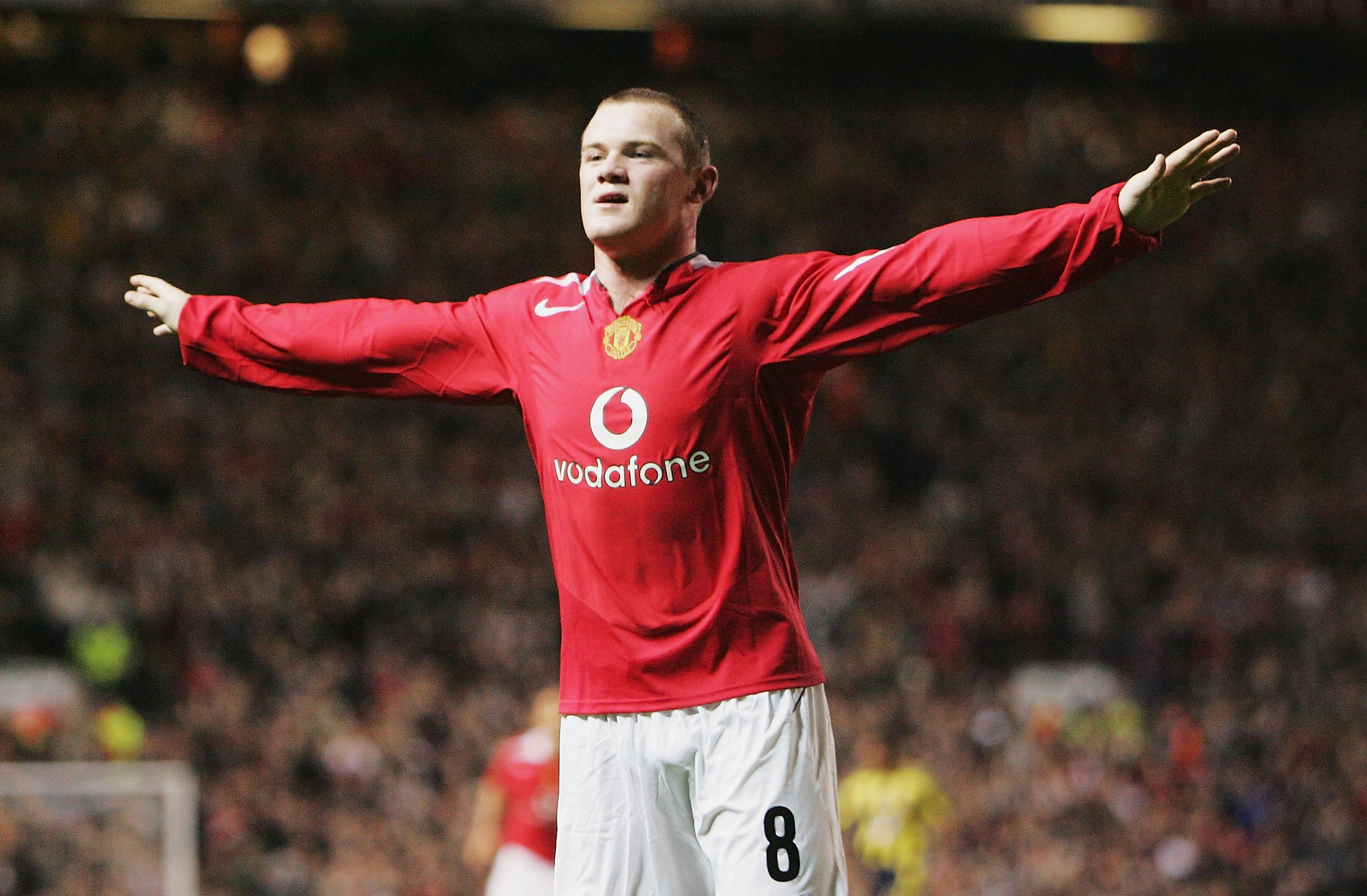 Wayne Rooney became an all-time great at Manchester United