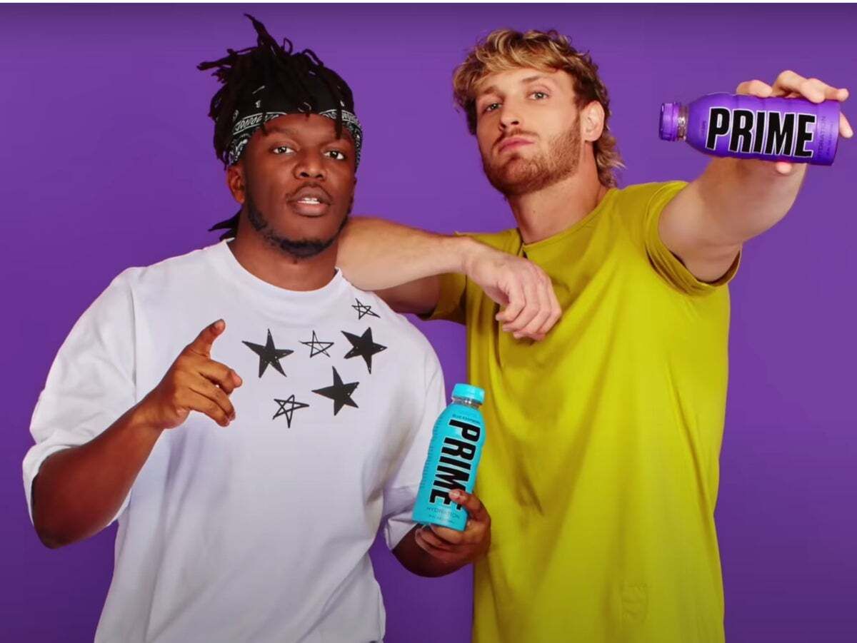 Ksi And Logan Pauls Prime Faces Investigation In The Usa