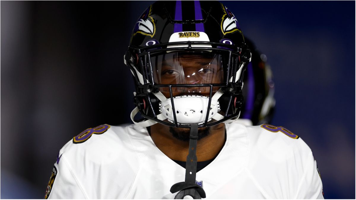 Ravens new-look offense looking to rebound from underwhelming debut - ESPN  - Baltimore Ravens Blog- ESPN