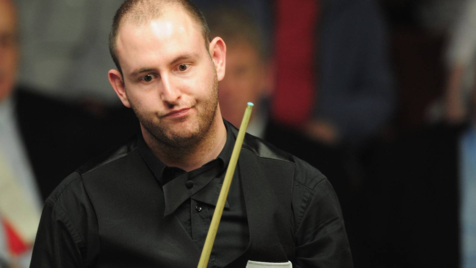 Unluckiest snooker shot ever? Matt Selt with brutal contender