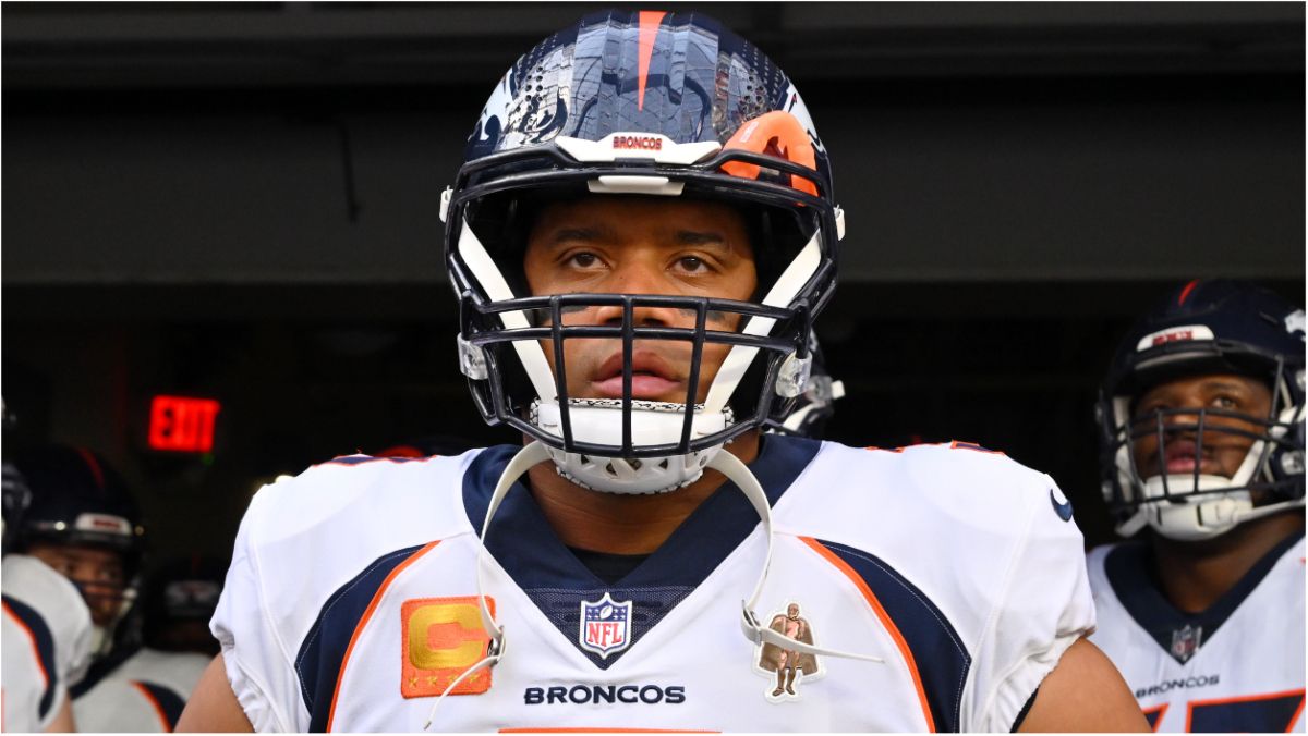 Broncos' Russell Wilson problem somehow gets even worse in an abysmal loss  to Rams