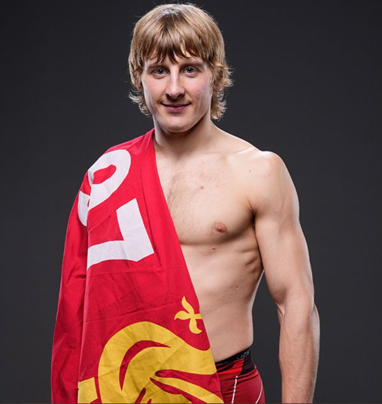 Qatar World Cup: UFC's Paddy Pimblett explains why he's not supporting England