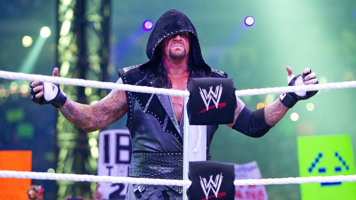 The Undertaker explains what his new 15-year deal with WWE means
