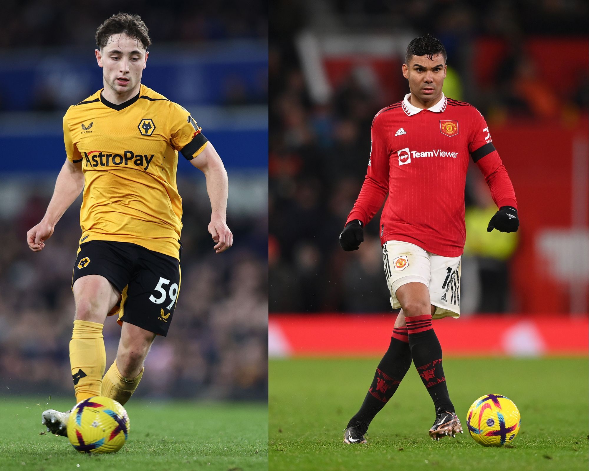 Wolves vs Man United Date, tv channel team news & more