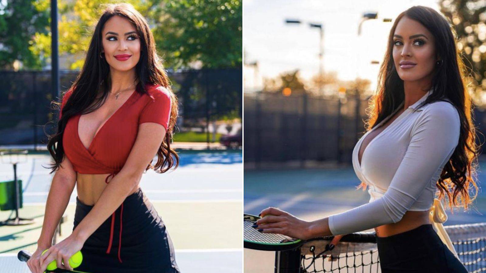 Rachel Stuhlmann: Tennis’s number one influencer reveals why she didn't ...