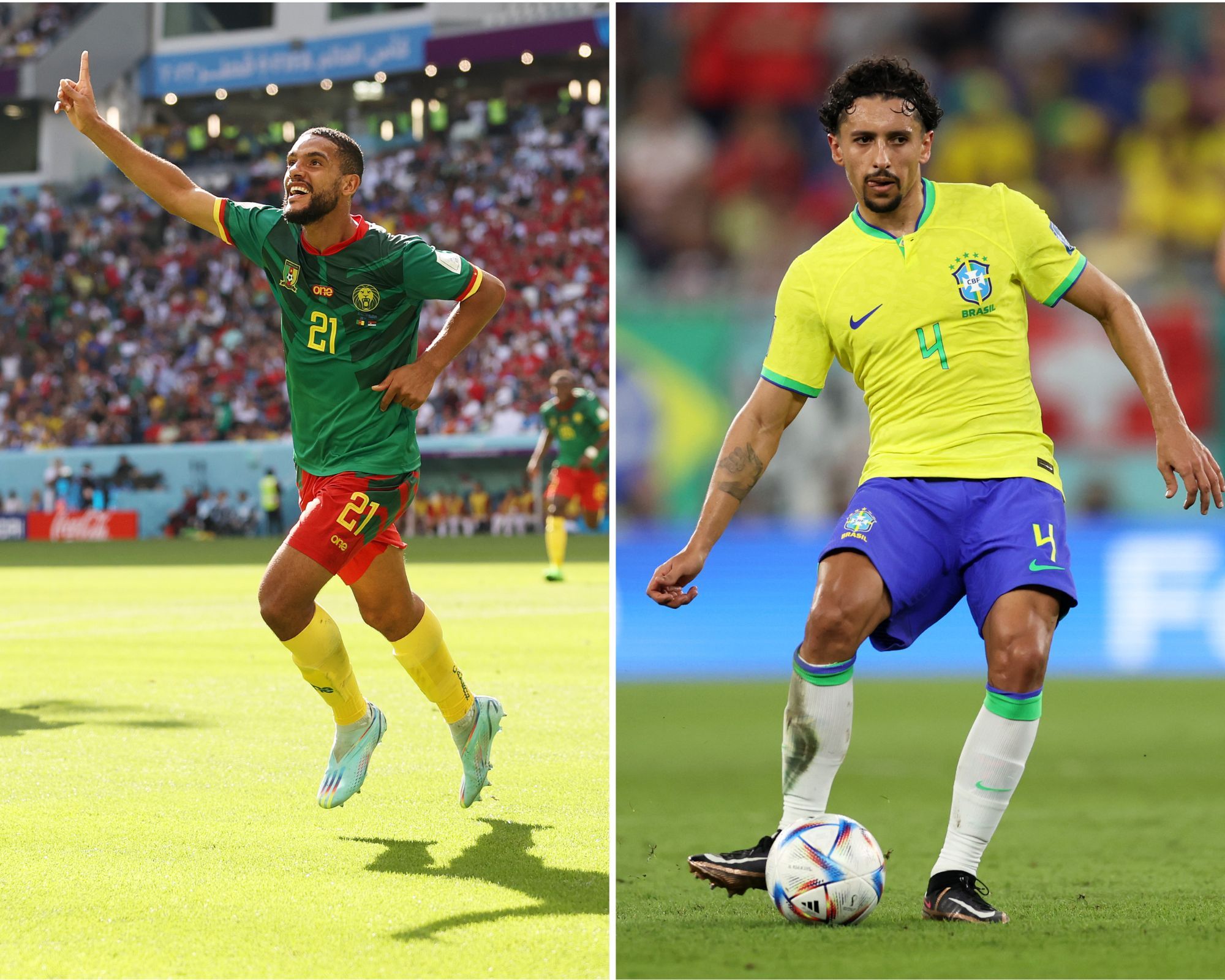 Brazil vs Cameroon: Live stream, team news and more 