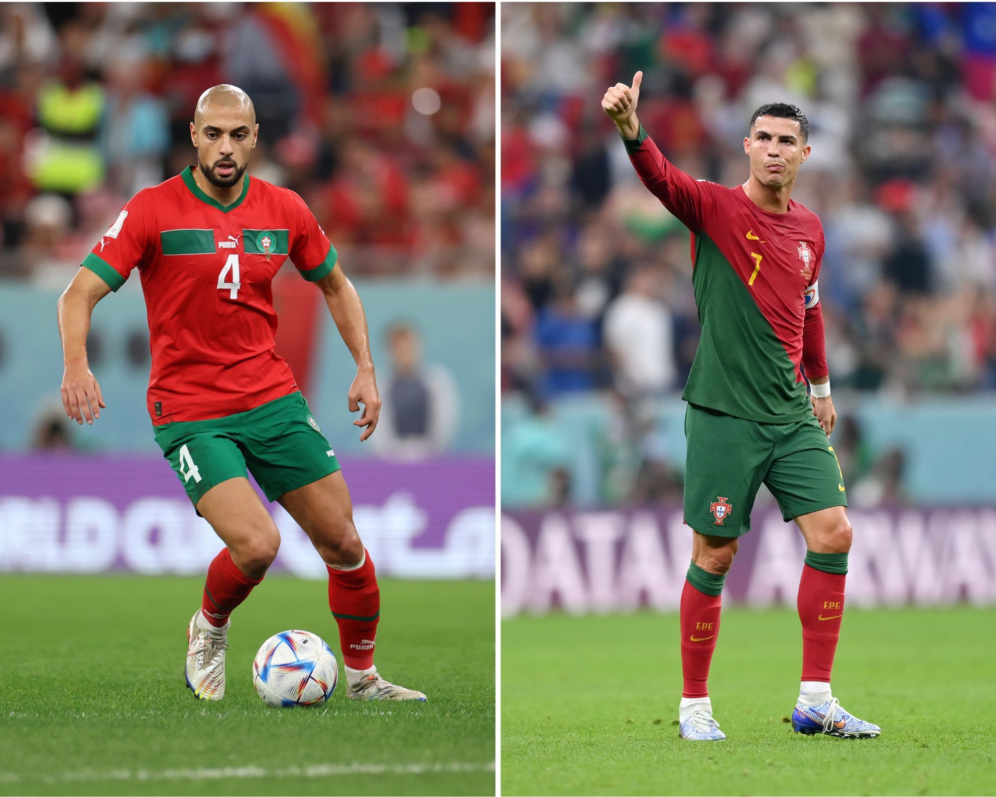 Portugal vs Morocco: Date, Team News, TV Channel and more