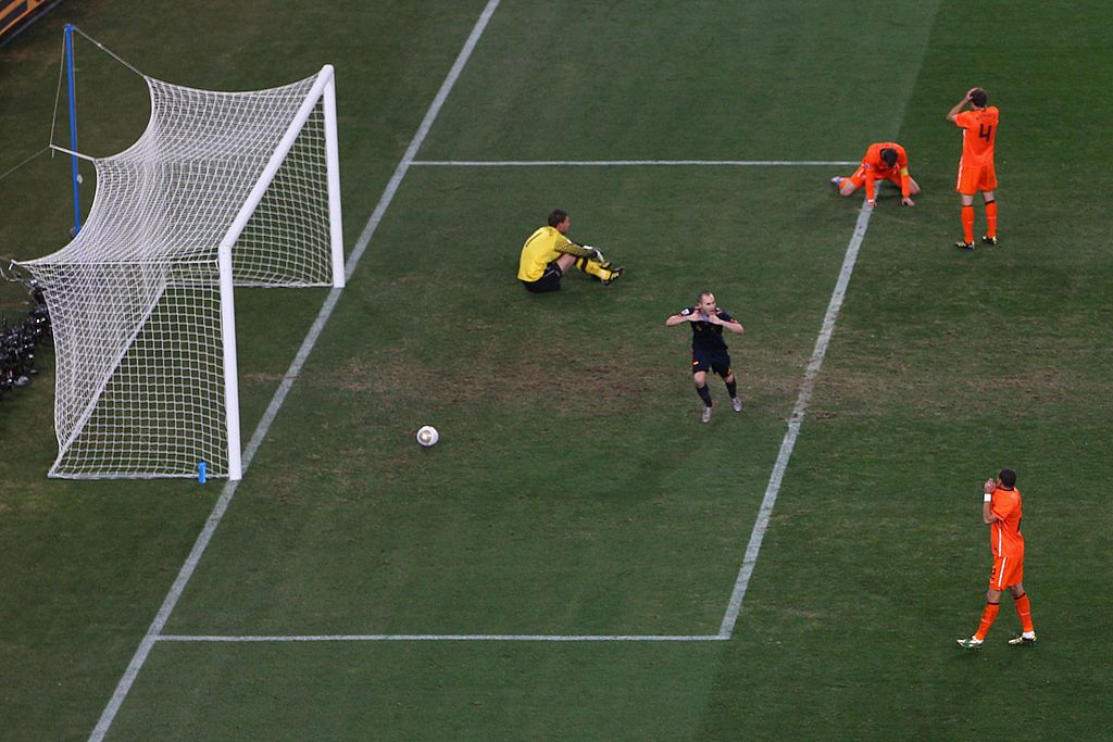 Top 10 World Cup Finals Of All Time