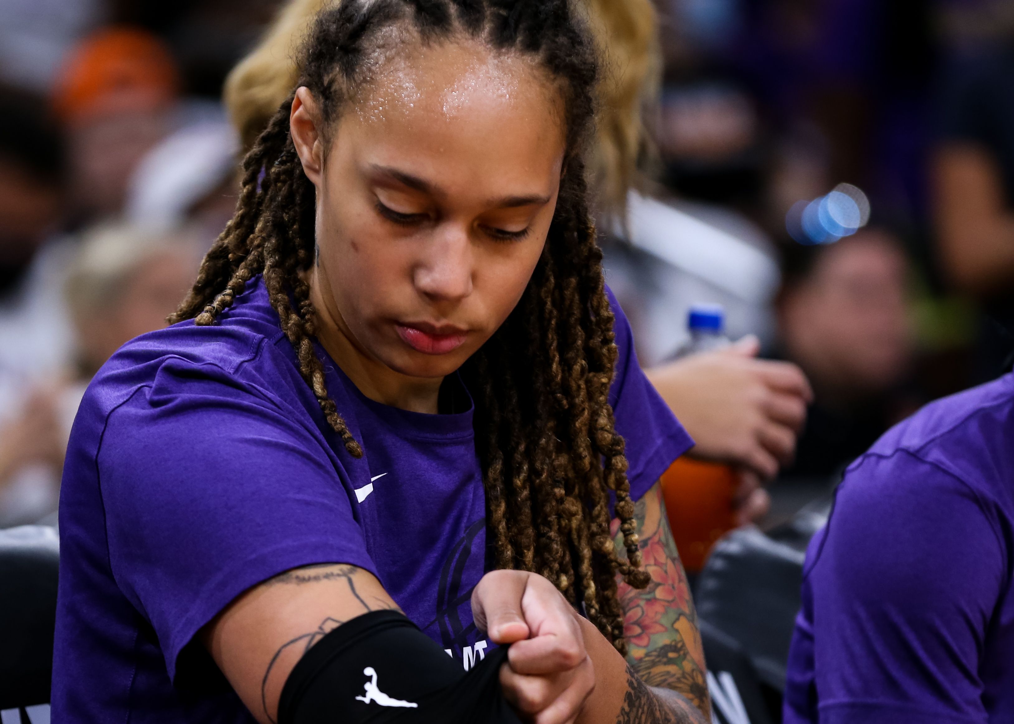 Brittney Griner posts heartfelt letters to those who wrote to her in prison