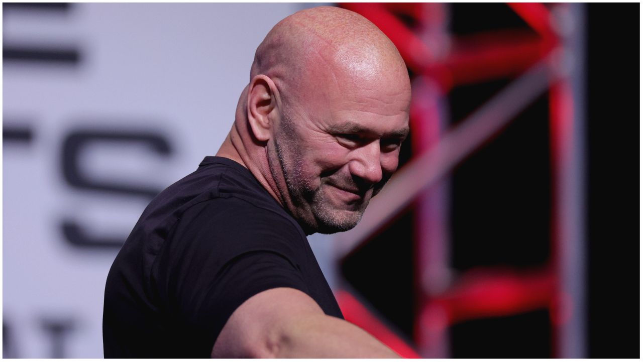Dana White reveals UFC origin story