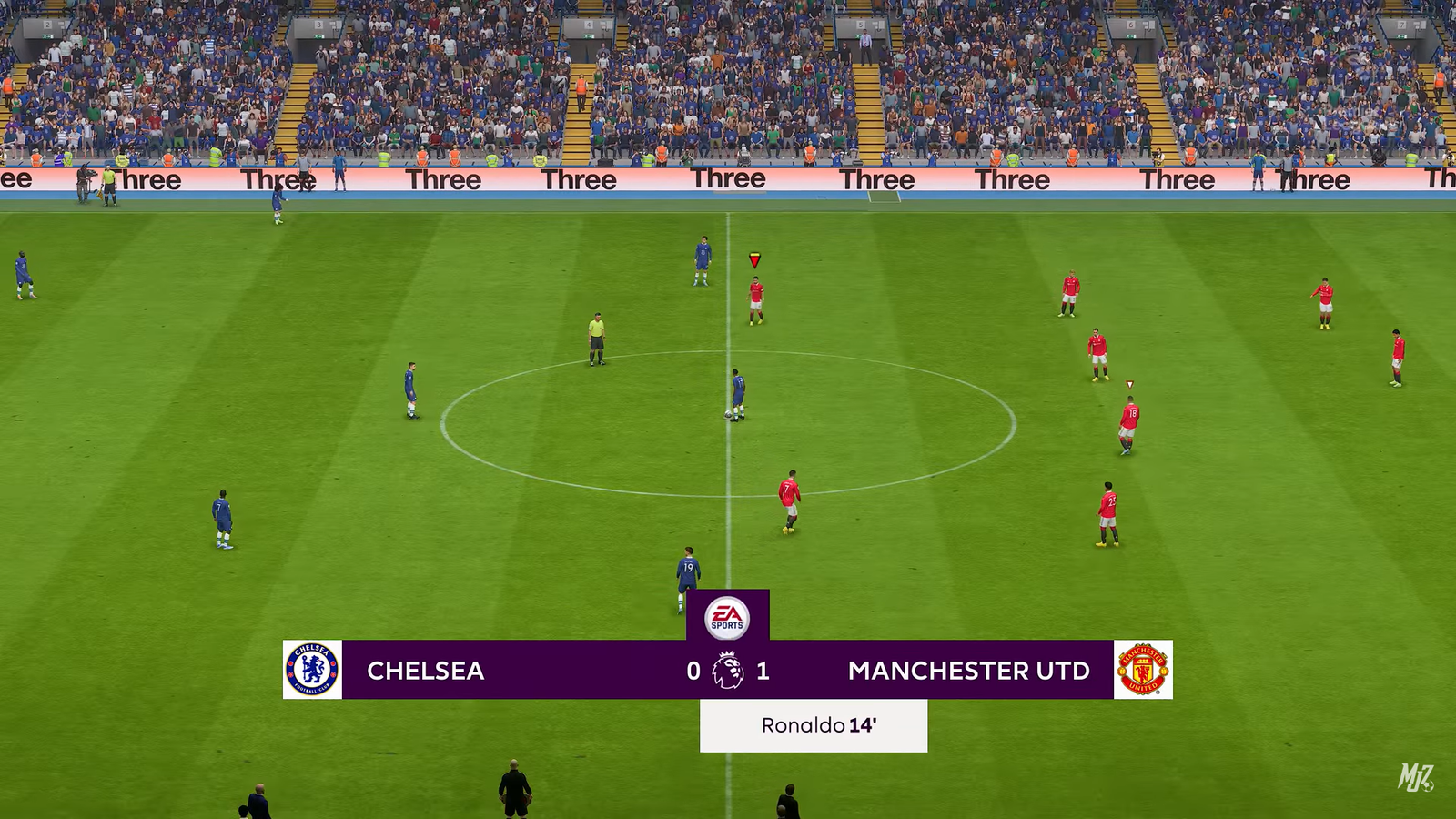 FIFA 23: Player reveals insanely overpowered kick-off routine