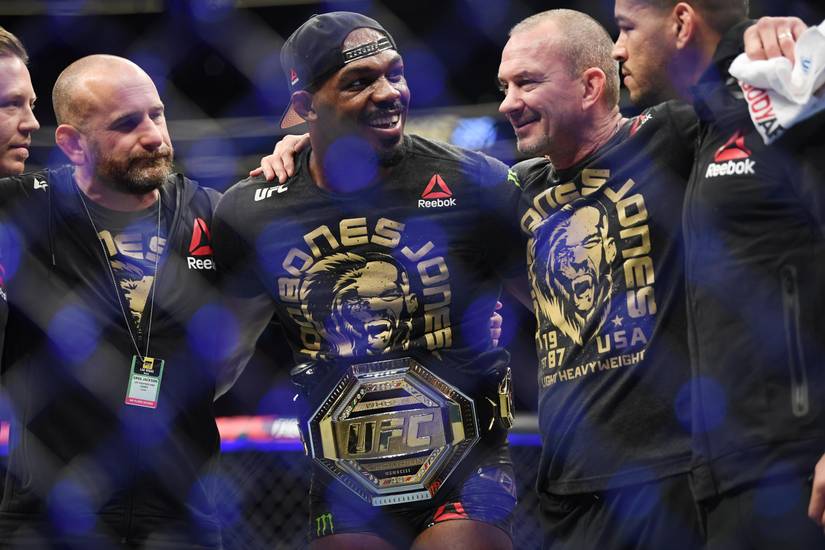 UFC 285: Bas Rutten breaks down Jon Jones vs Francis Ngannou