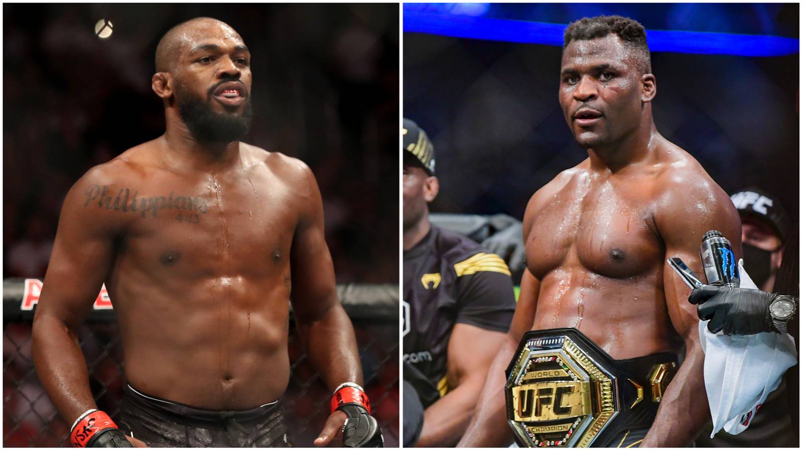 UFC 285: Bas Rutten breaks down Jon Jones vs Francis Ngannou