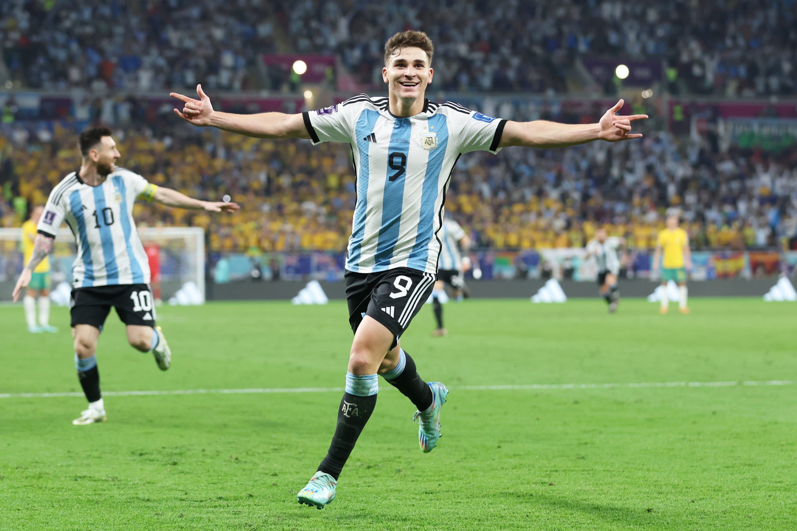 Messi out, Garnacho in: How will Argentina line up at the 2026 World Cup?