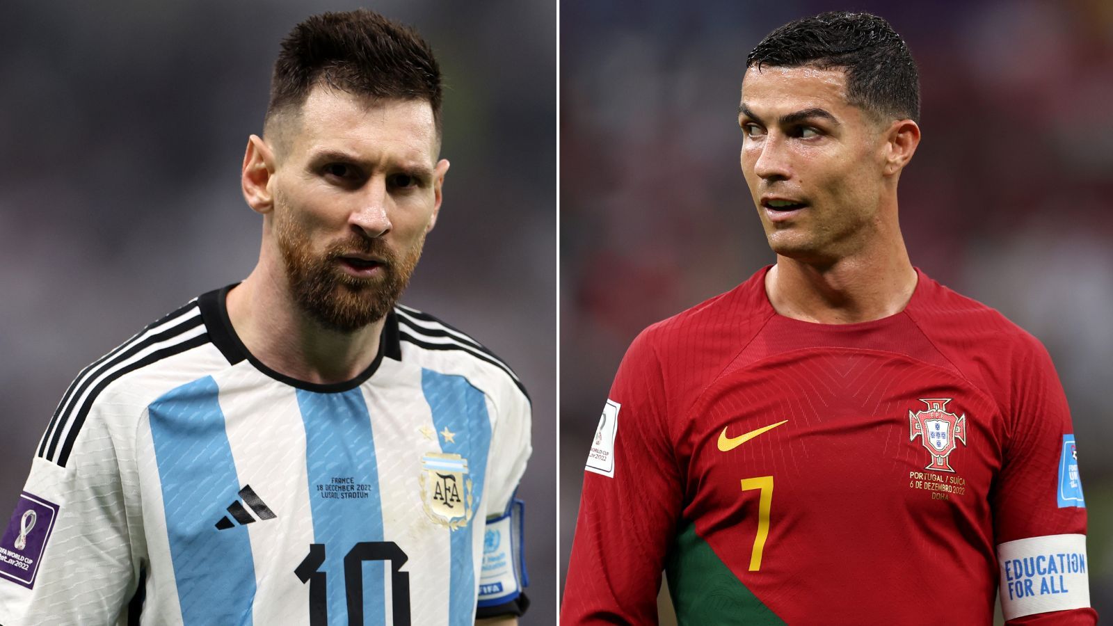 A Detailed, and Fact Based Study. Who Is Better, Ronaldo Or Messi?, News,  Scores, Highlights, Stats, and Rumors