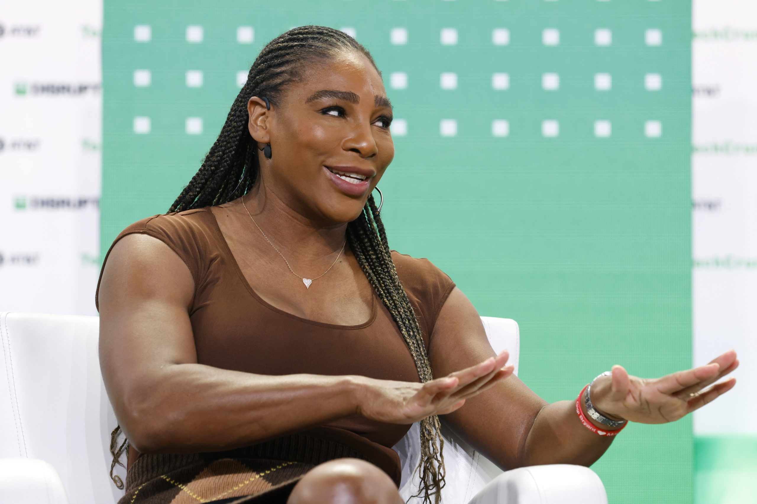 Serena Williams tipped to make one-off comeback by German tennis star