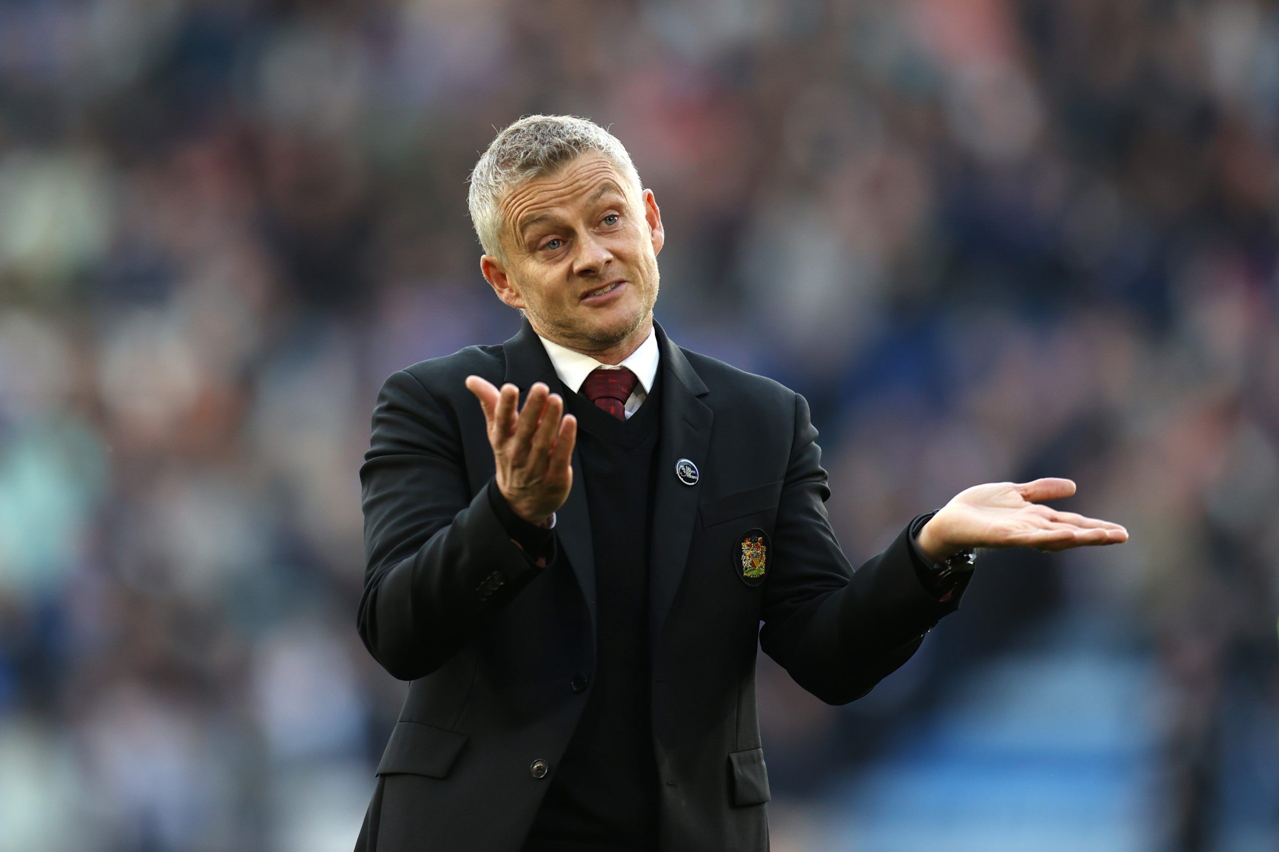 Ole Gunnar Solskjaer: Man Utd Hero Can Boast The Best Red Card In Club ...