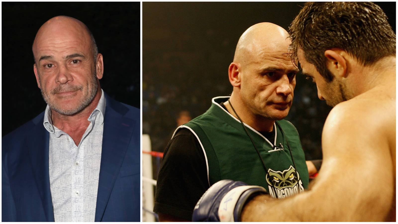 Bsa Rutten UFC: Bas Rutten reveals the one fight that got away during his career